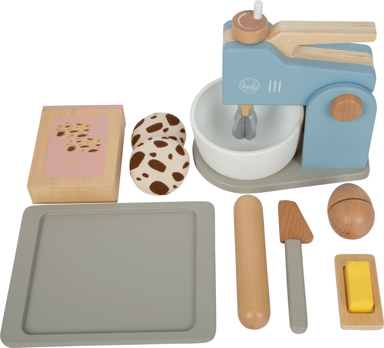 small foot Mixer Set „tasty“