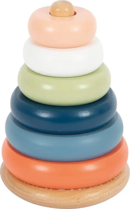 small foot Stapelturm Arctic