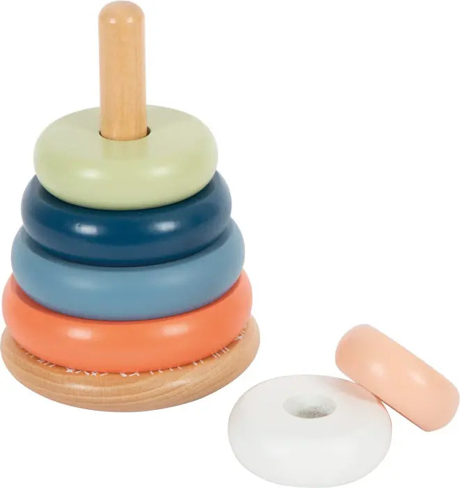 small foot Stapelturm Arctic