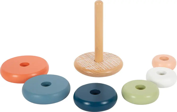 small foot Stapelturm Arctic