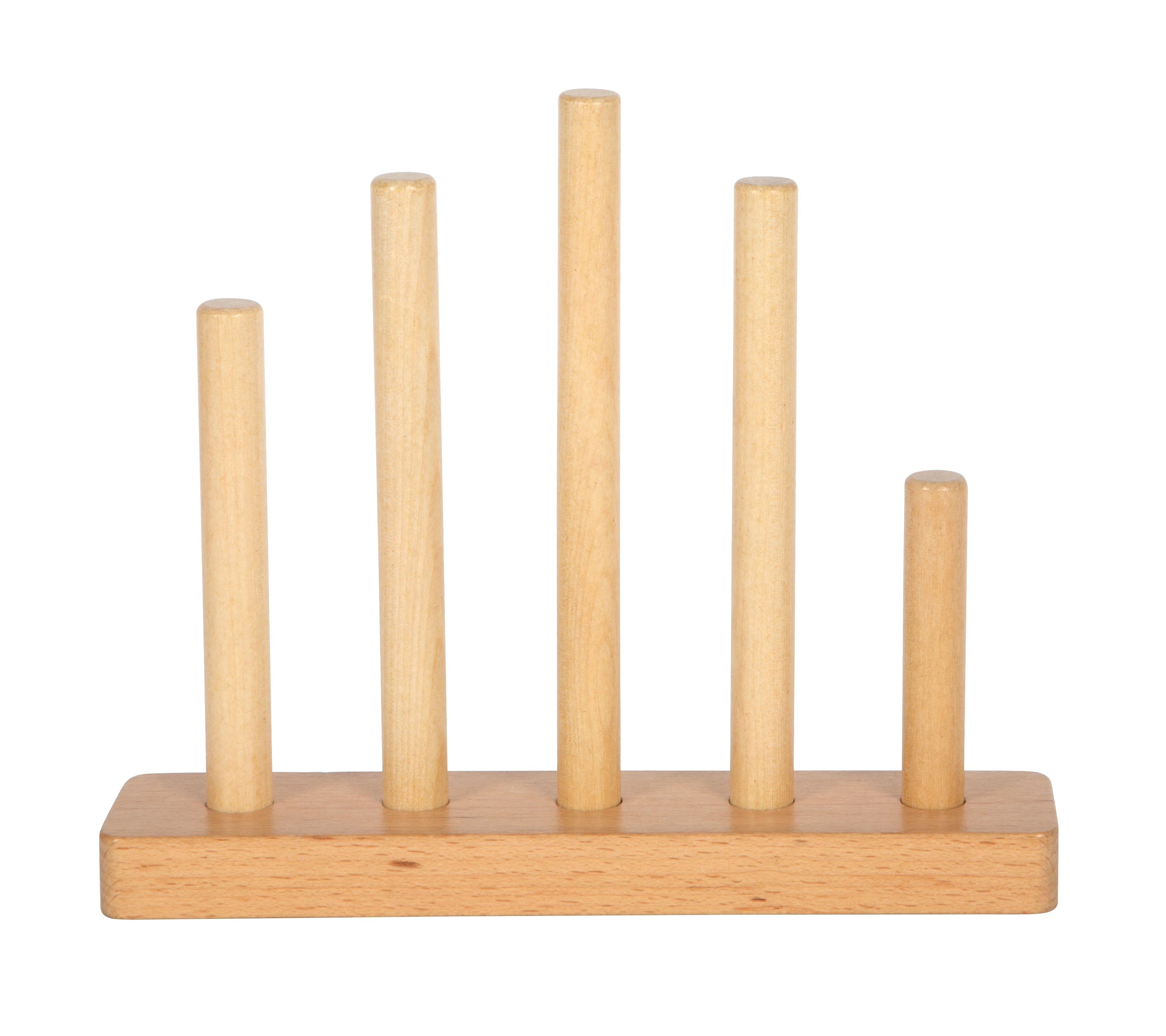 Stapelhaus in rosa von small foot