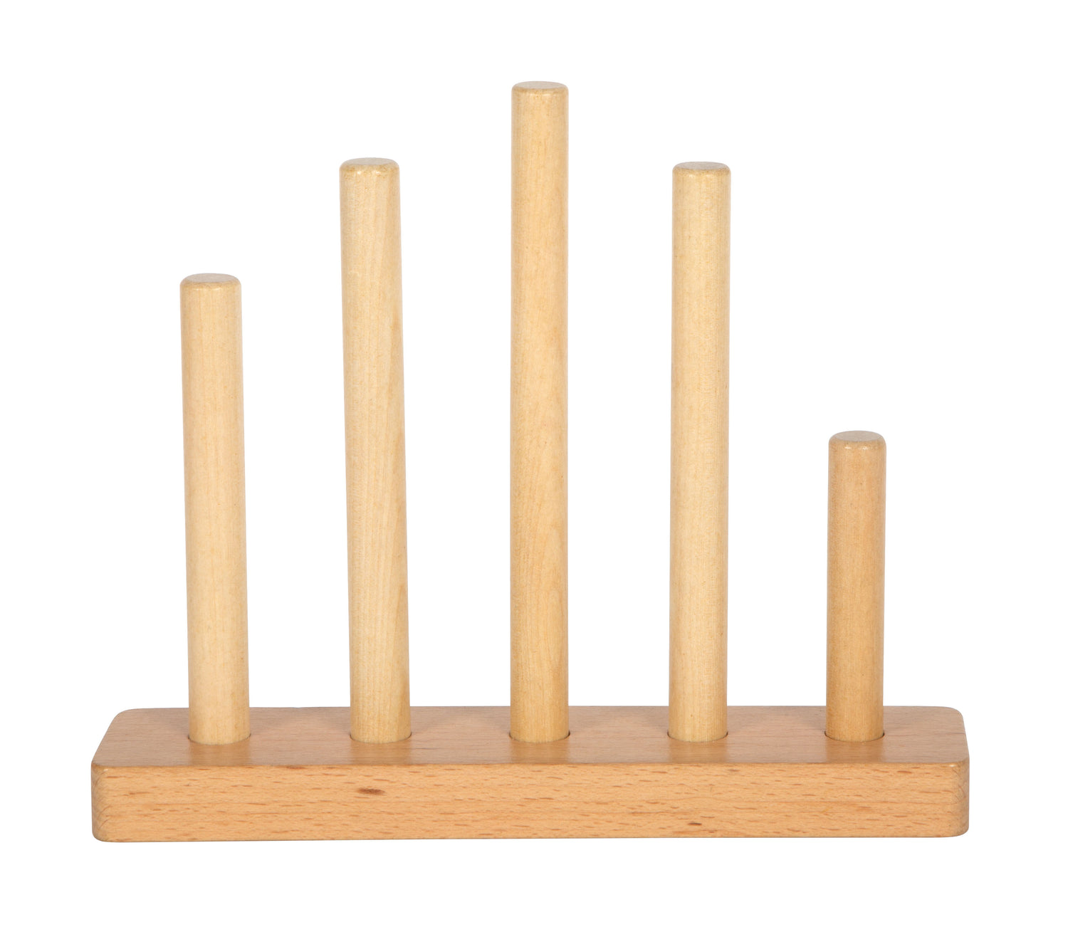 Stapelhaus in rosa von small foot