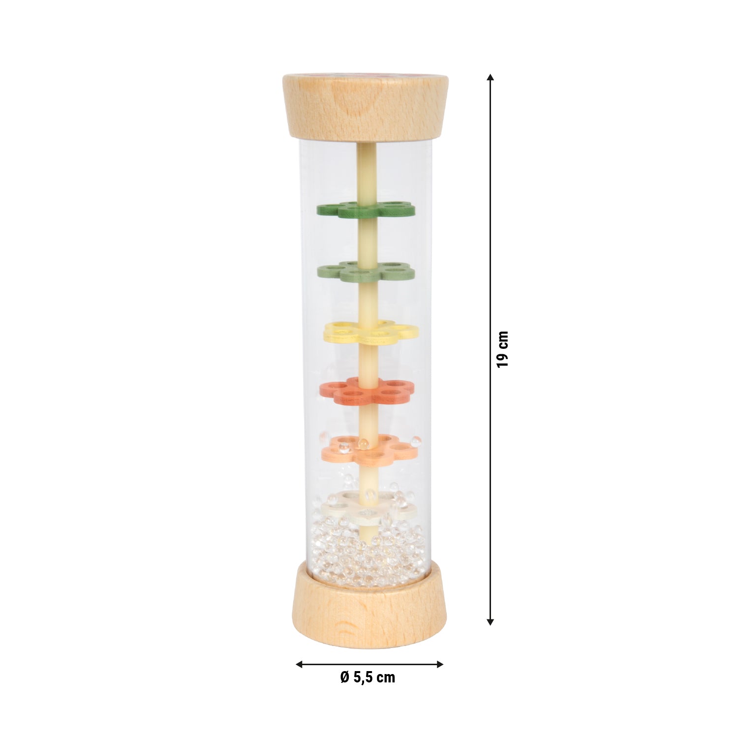 small foot Regenmacher „Kleine Freunde“