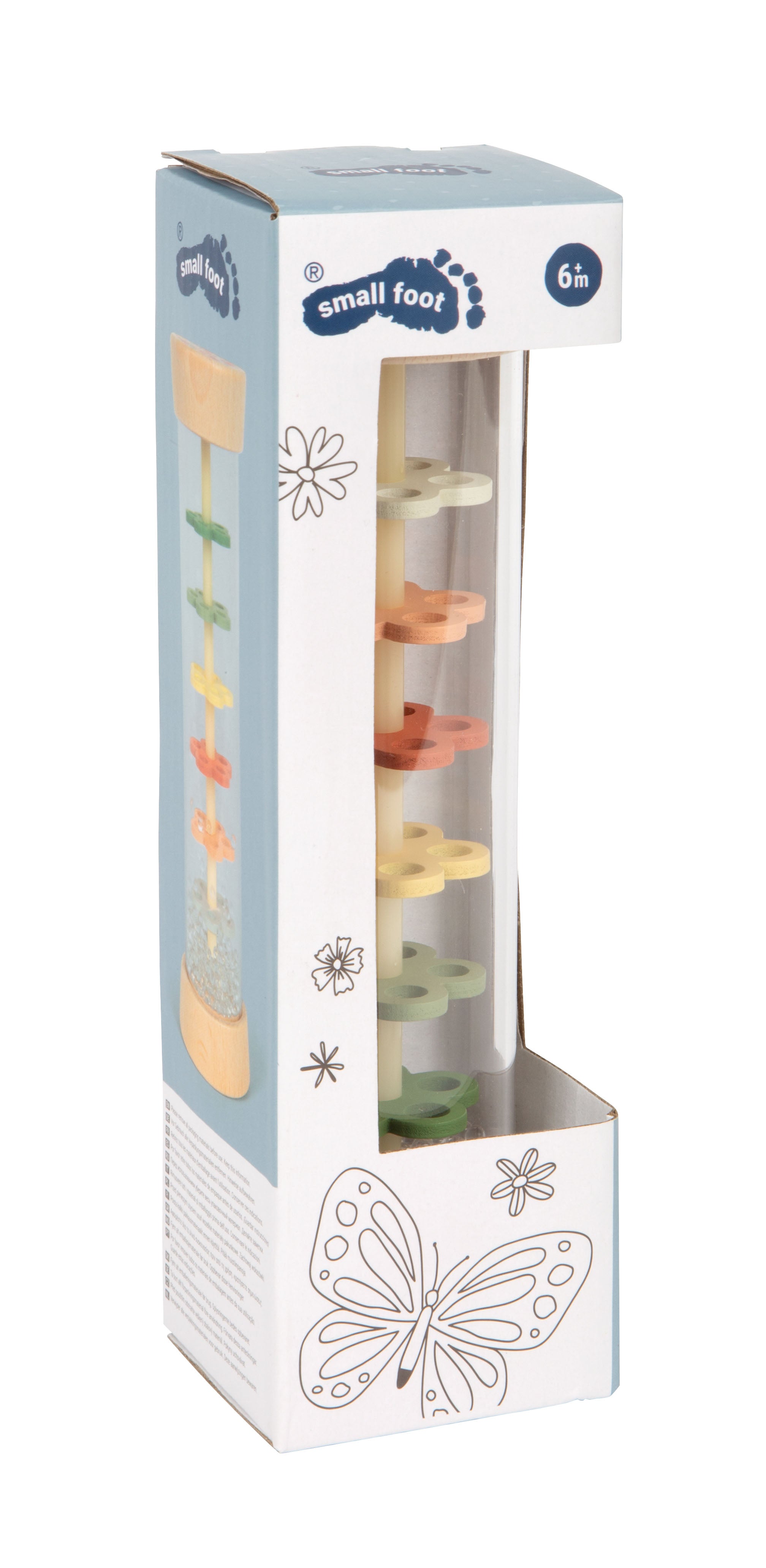 small foot Regenmacher „Kleine Freunde“