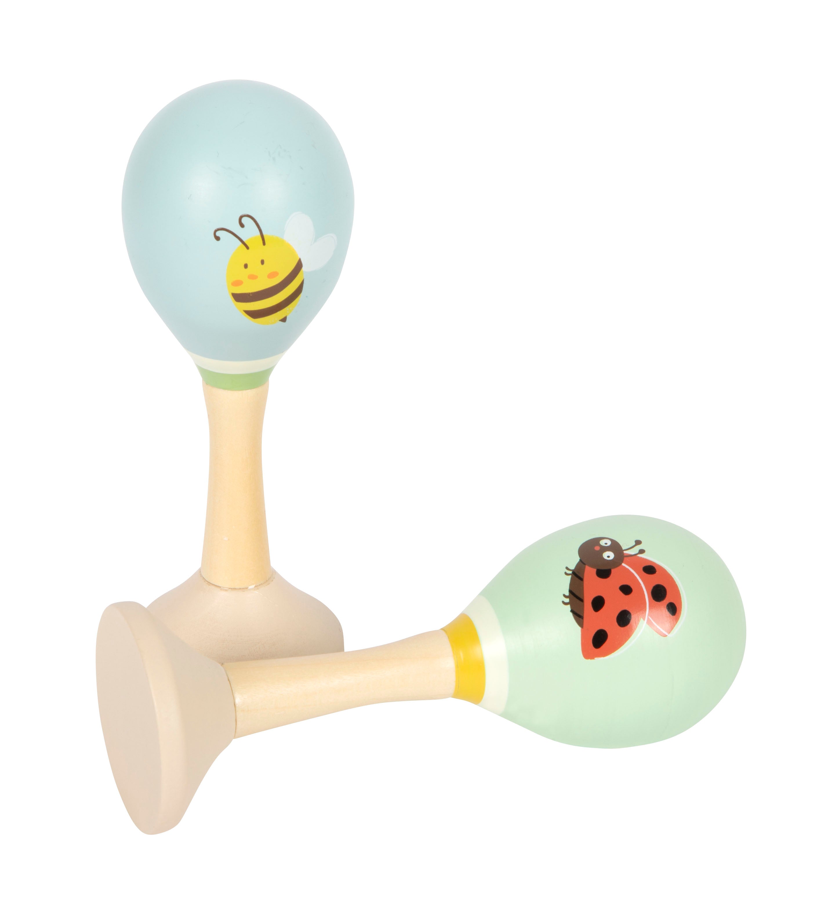 small foot Maracas „Kleine Freunde“
