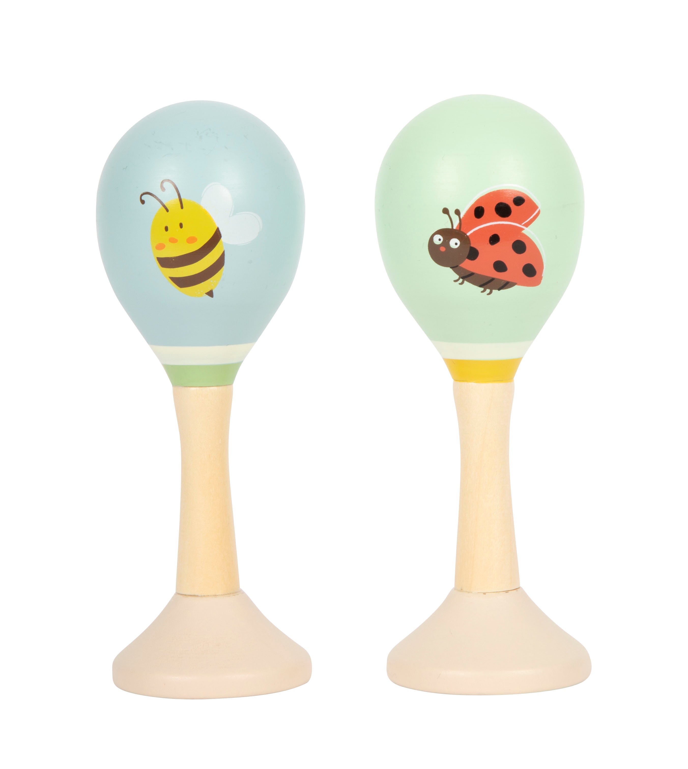 small foot Maracas „Kleine Freunde“