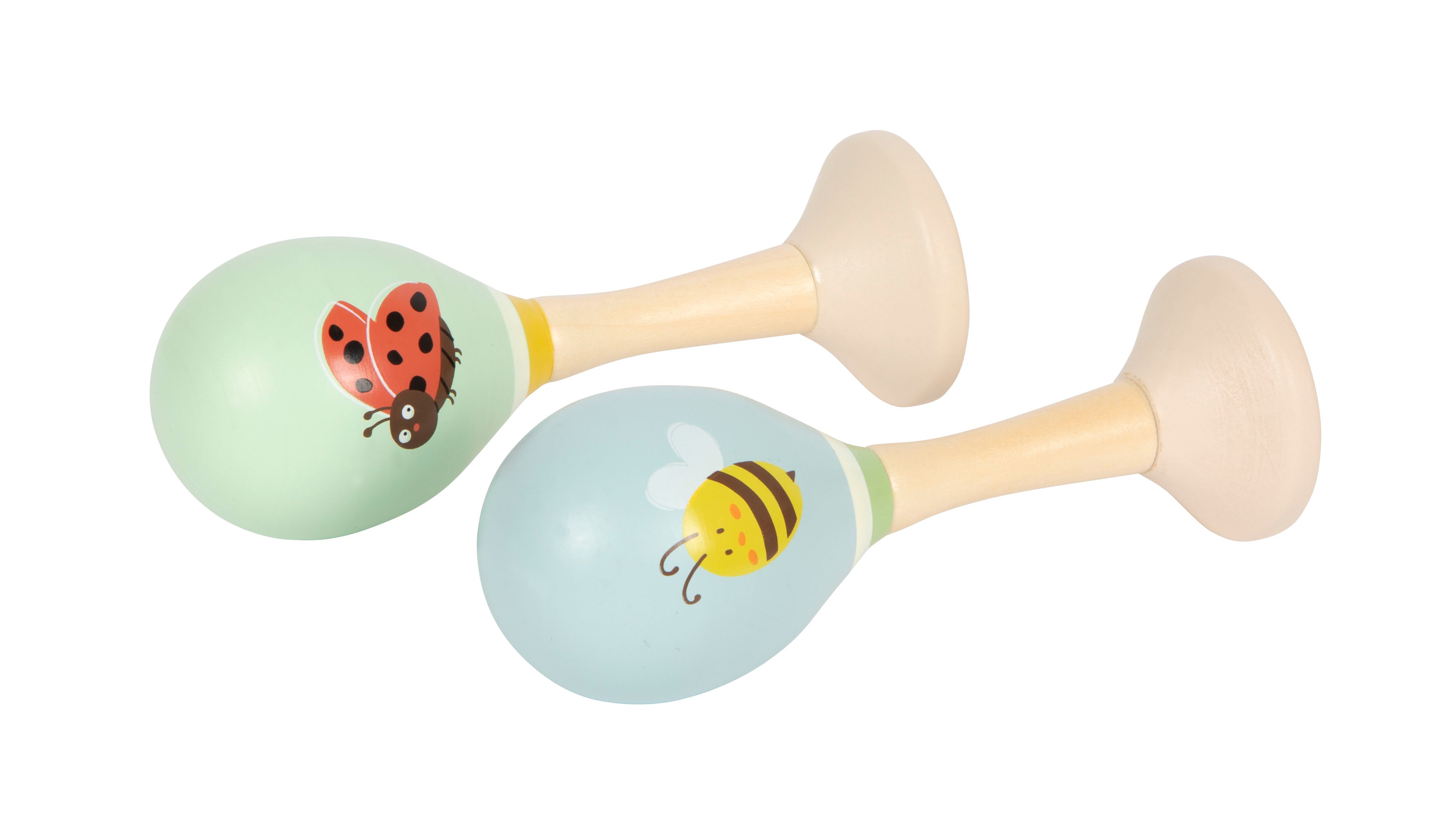 small foot Maracas „Kleine Freunde“