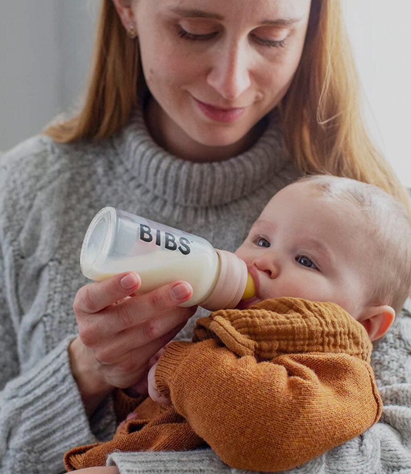 Bibs Glas-Babyflasche