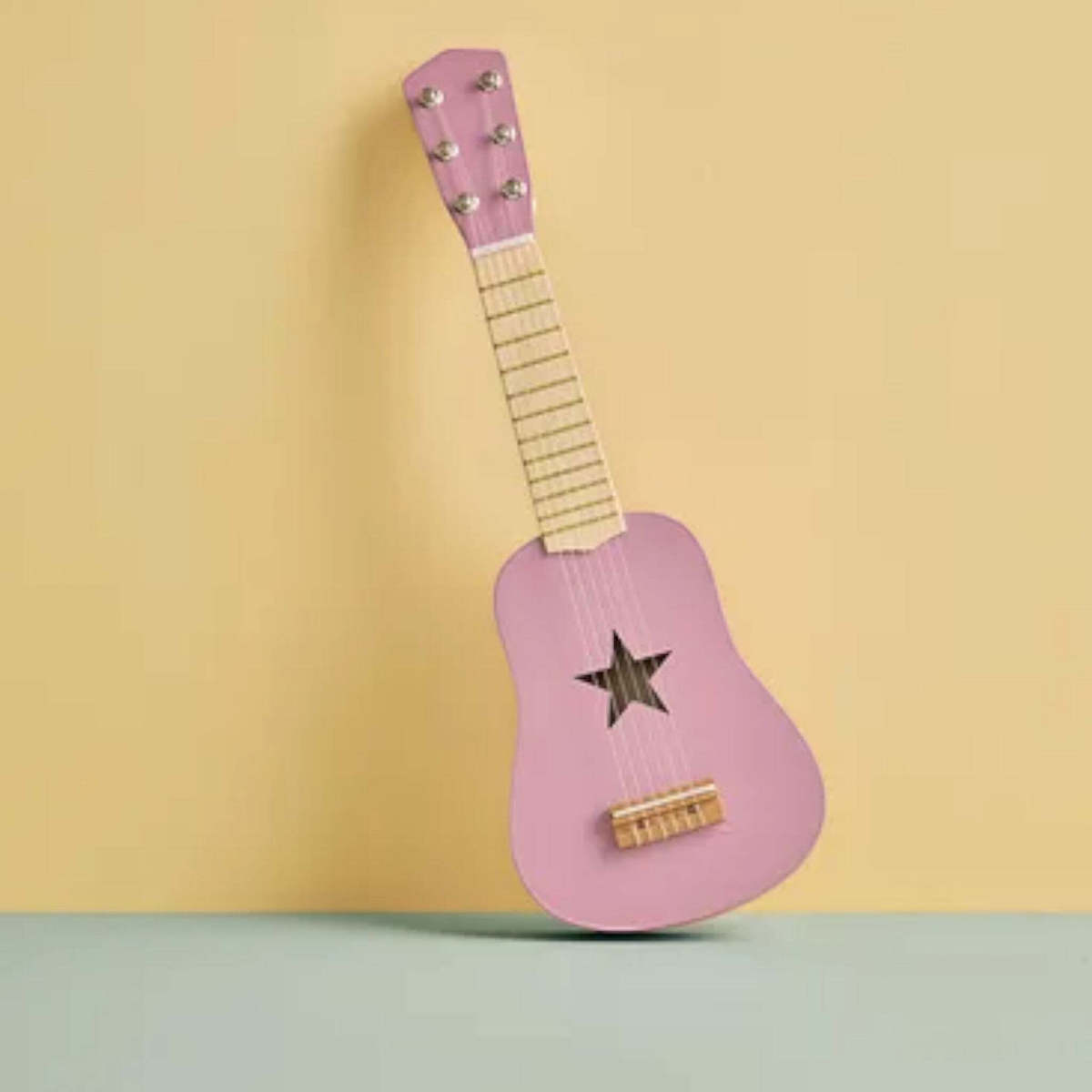 Kids Concept Gitarre aus Holz in vielen Farben