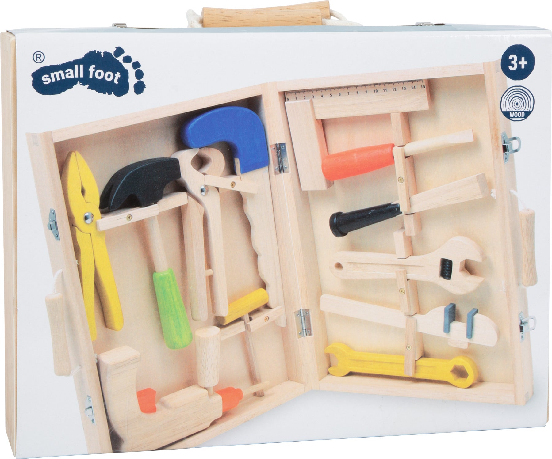 small foot Kinder-Werkzeugkoffer