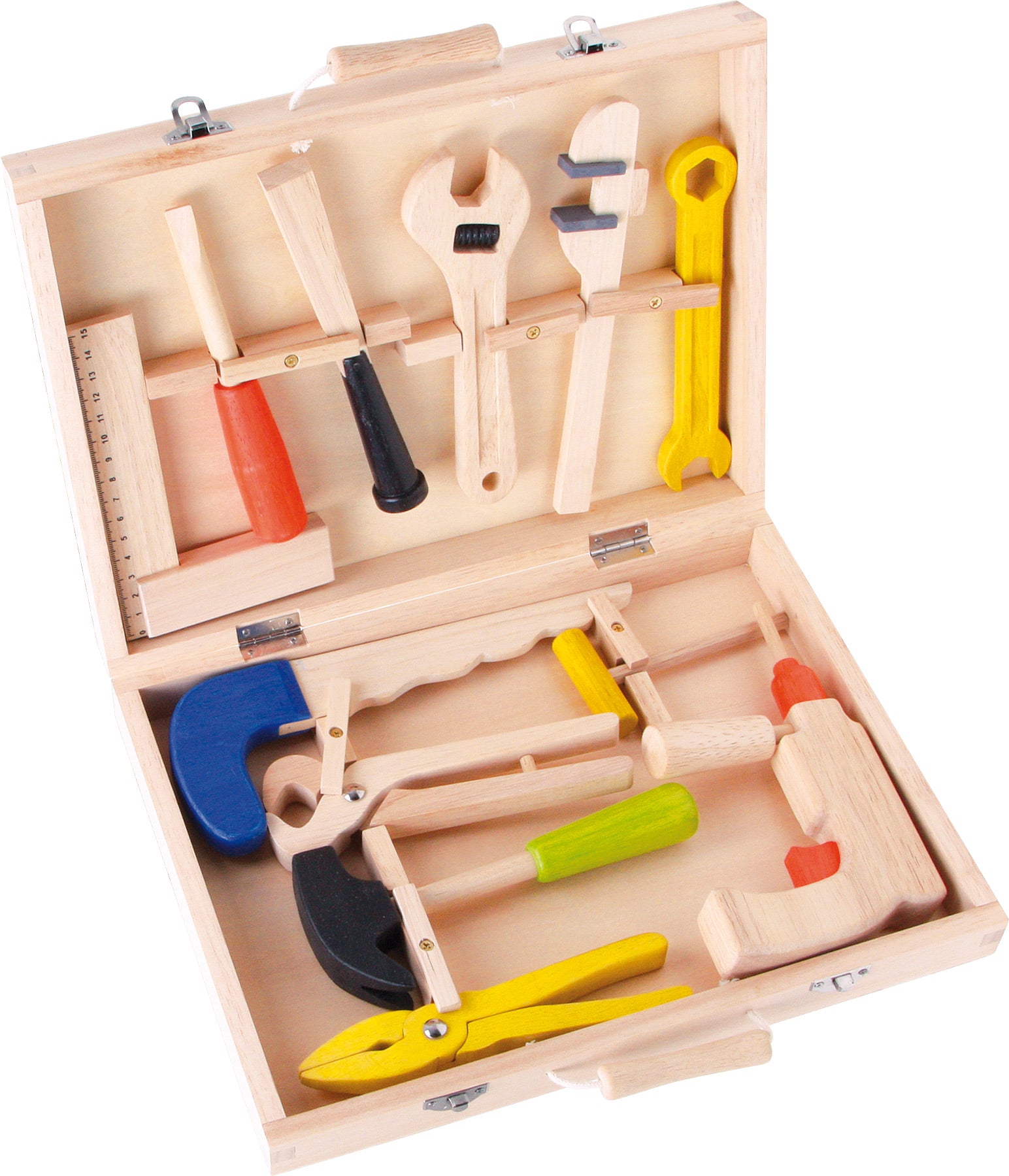 small foot Kinder-Werkzeugkoffer