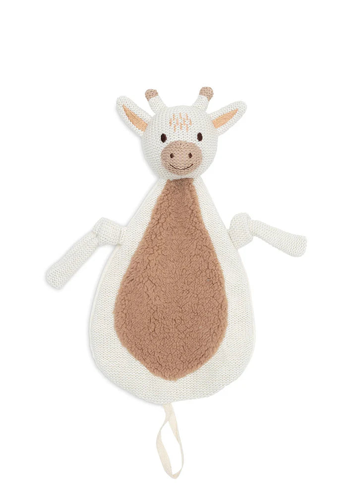 Jollein Schmusetuch Giraffe