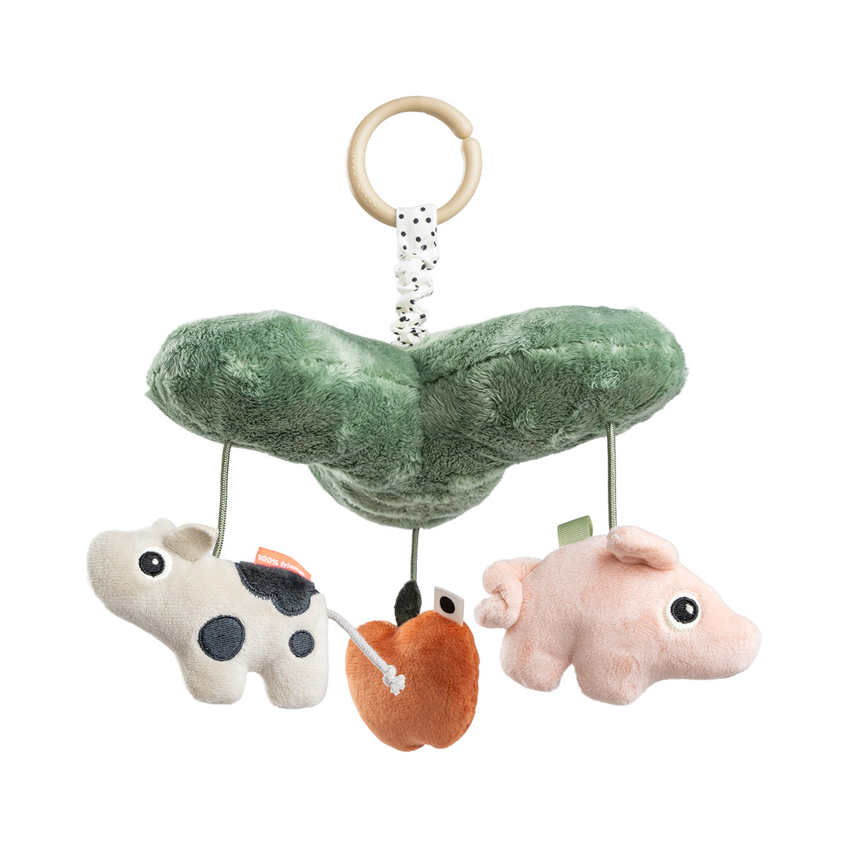 Musik Mobile - Musical mobile Tiny Farm Colour - DONE BY DEER