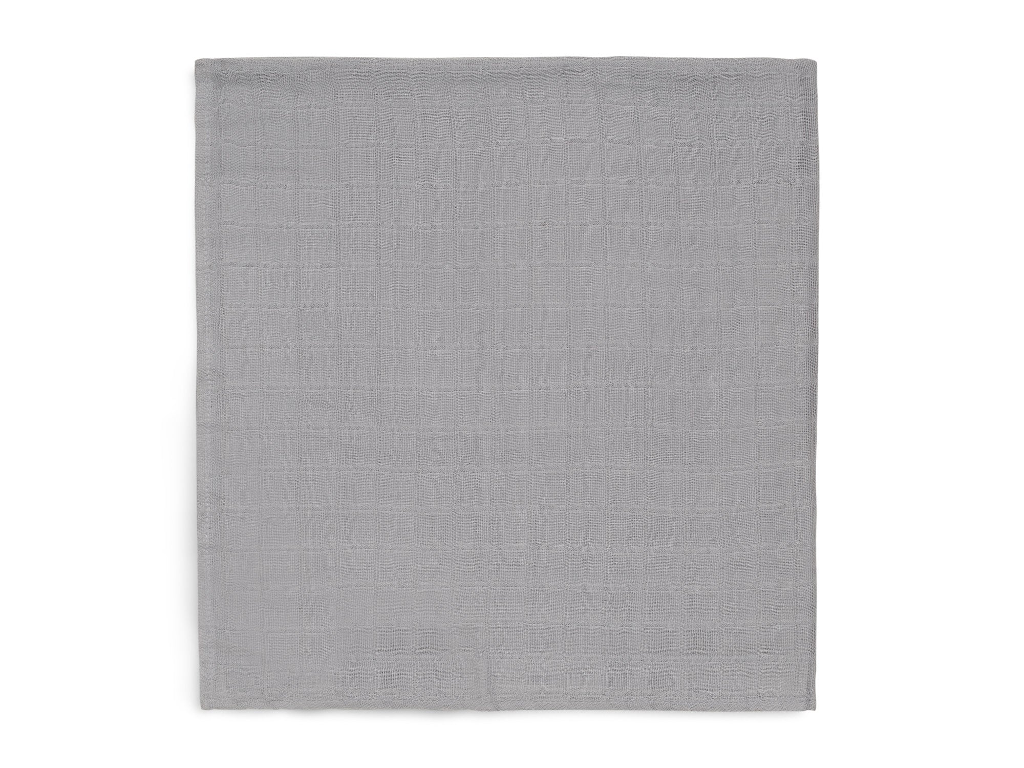 Jollein Multi-Spucktücher – 4er-Set (70x70cm)