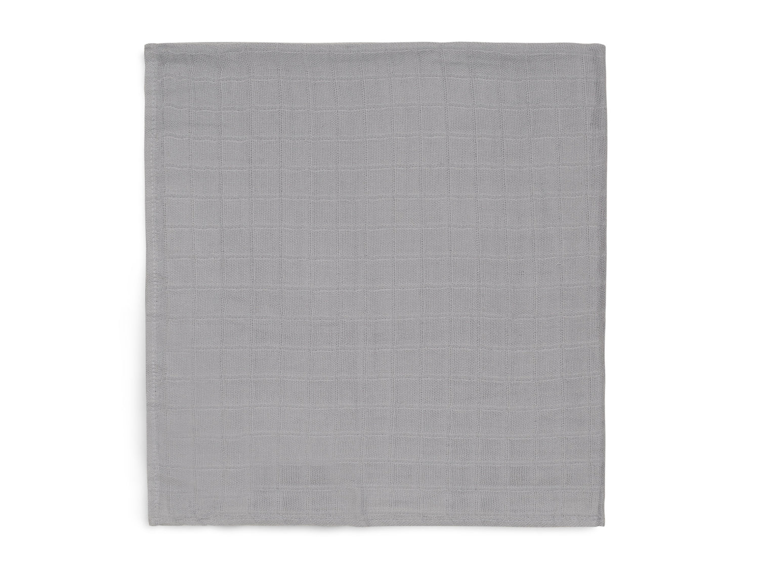 Jollein Multi-Spucktücher – 4er-Set (70x70cm)