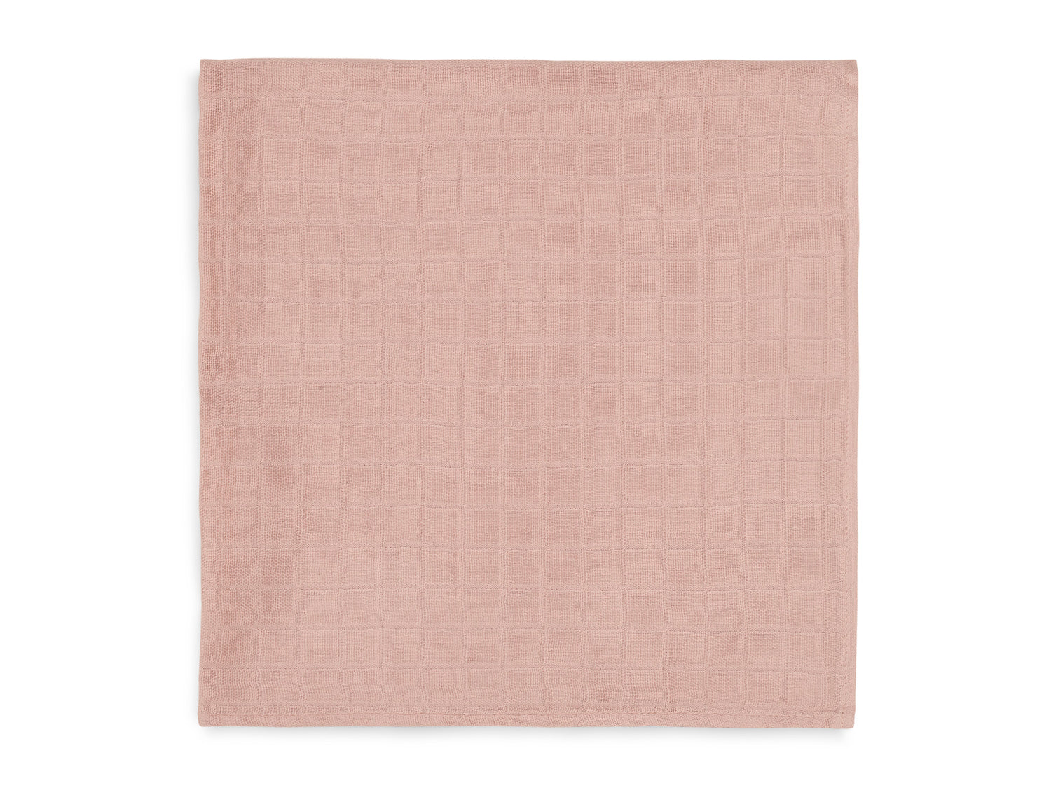 Jollein Multi-Spucktücher – 4er-Set (70x70cm)