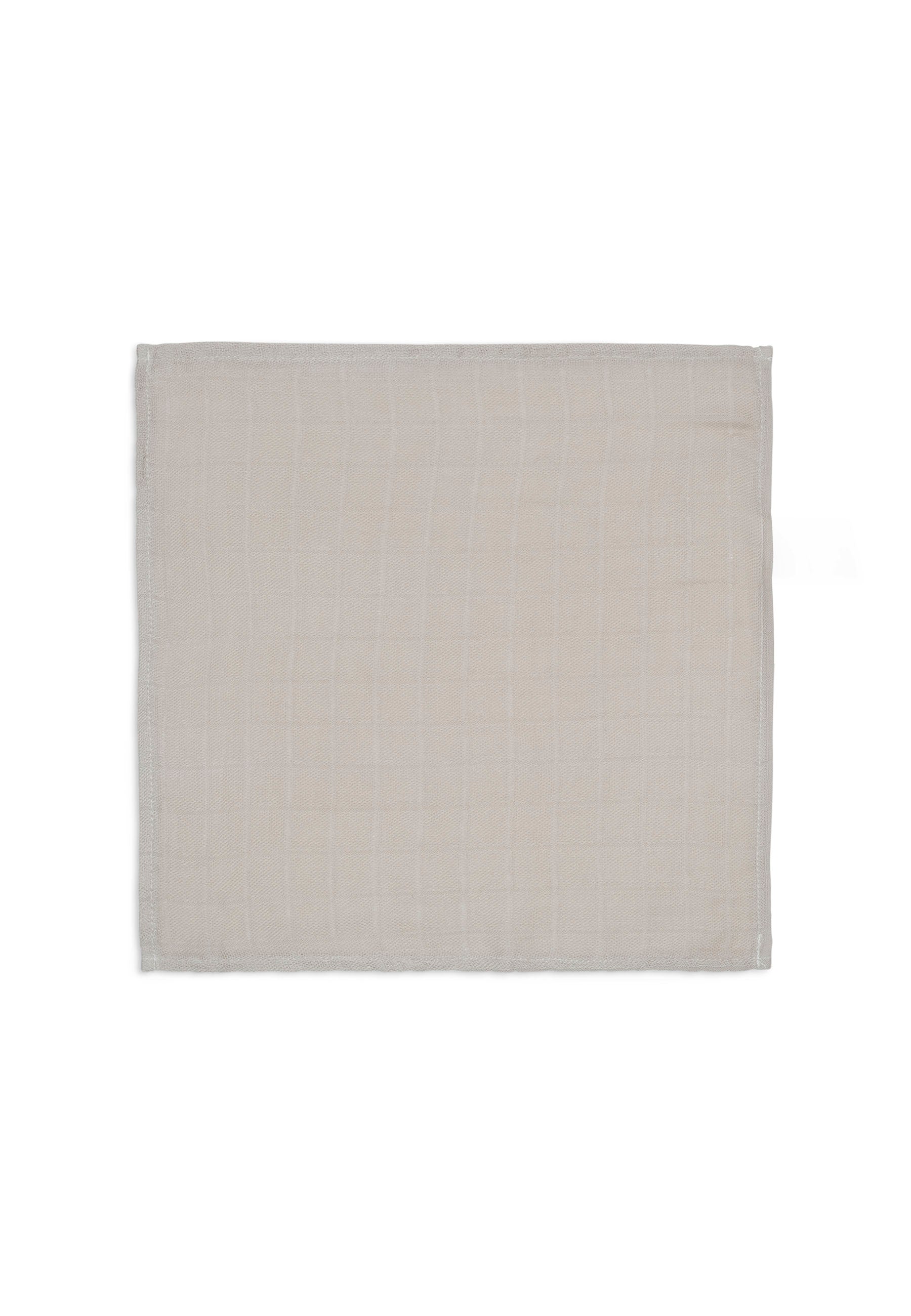 Jollein Spucktücher – 3er-Set (31×31 cm)