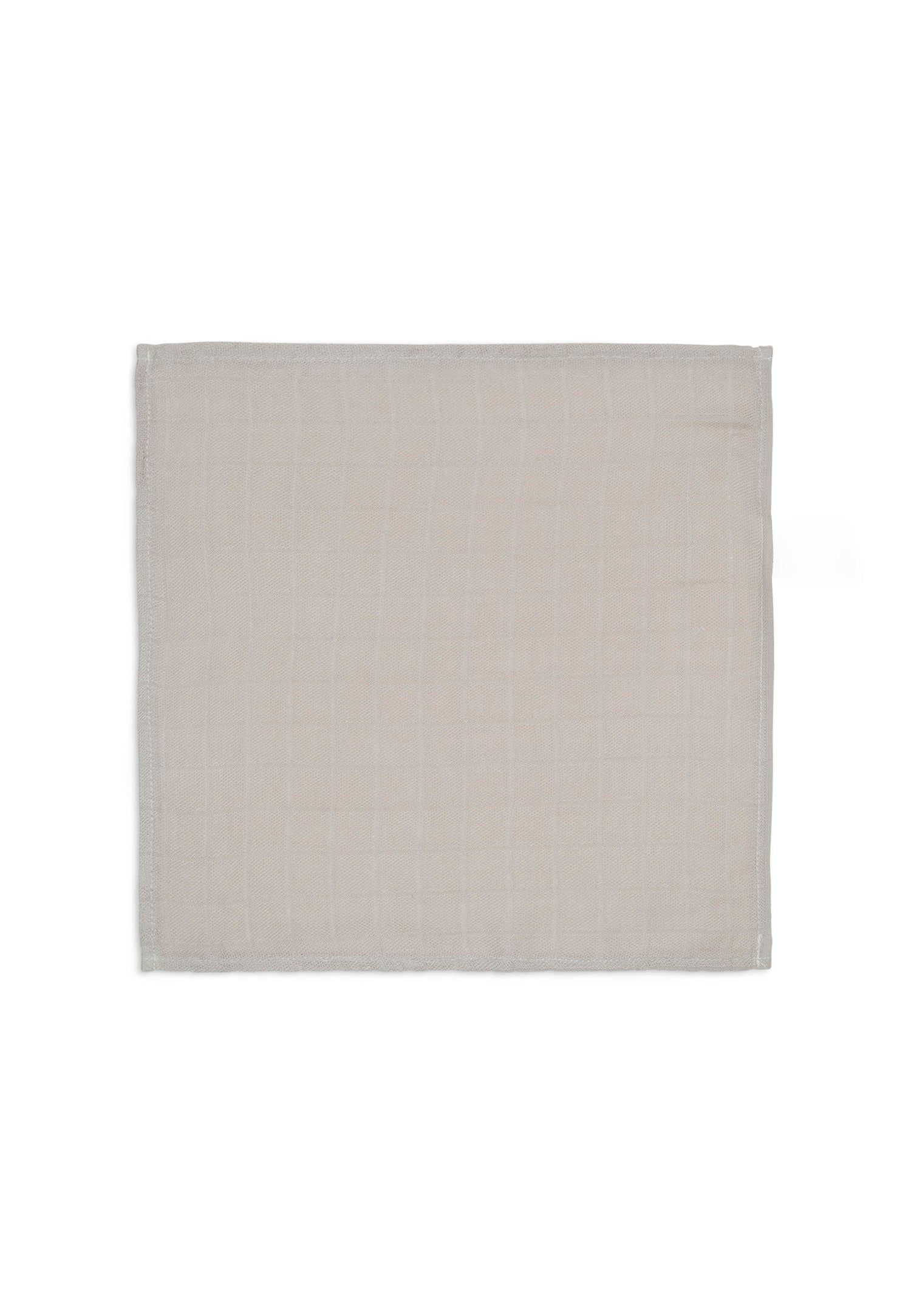 Jollein Spucktücher – 3er-Set (31×31 cm)