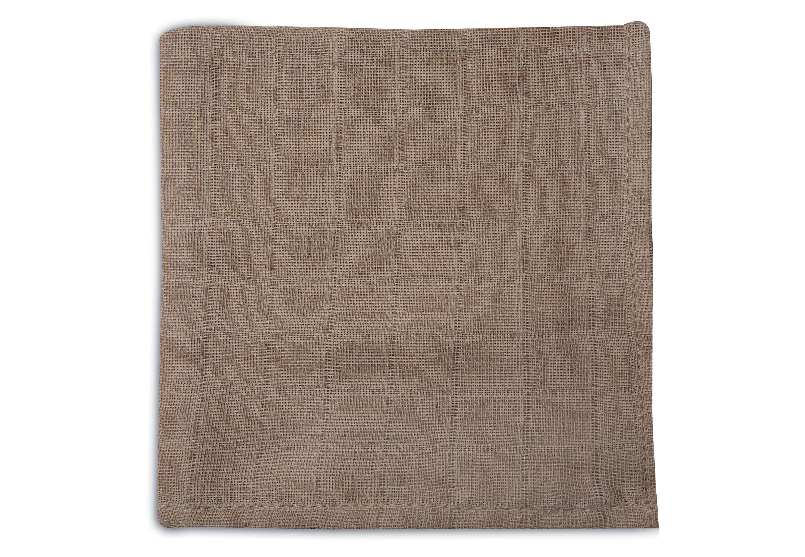 Jollein Spucktücher – 3er-Set (31×31 cm)