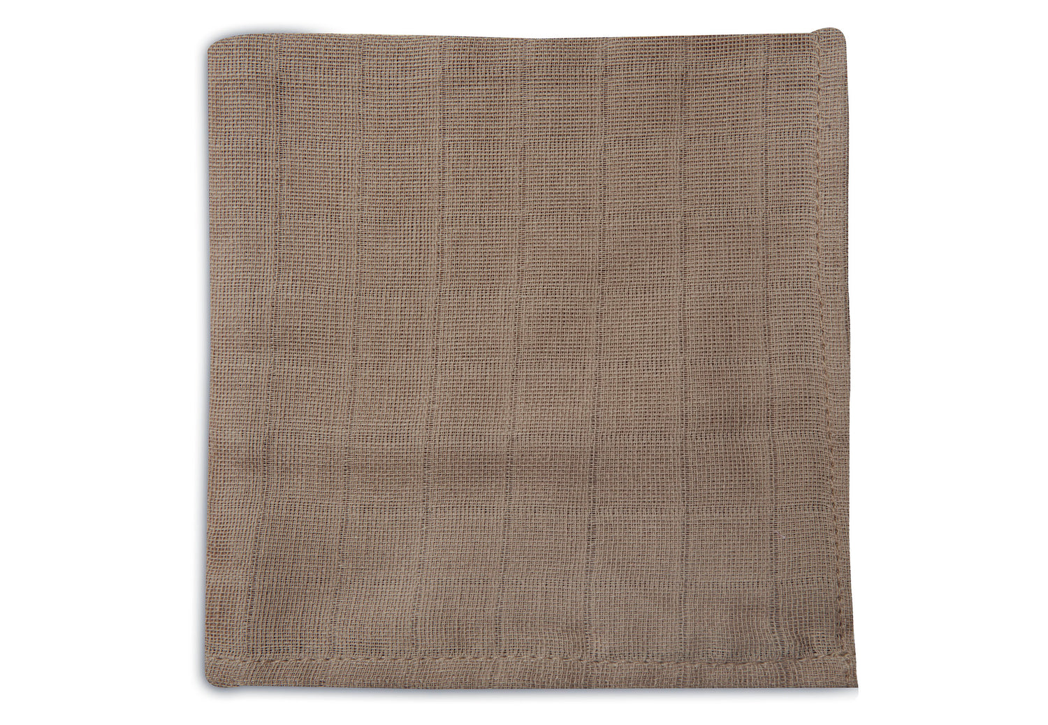 Jollein Spucktücher – 3er-Set (31×31 cm)