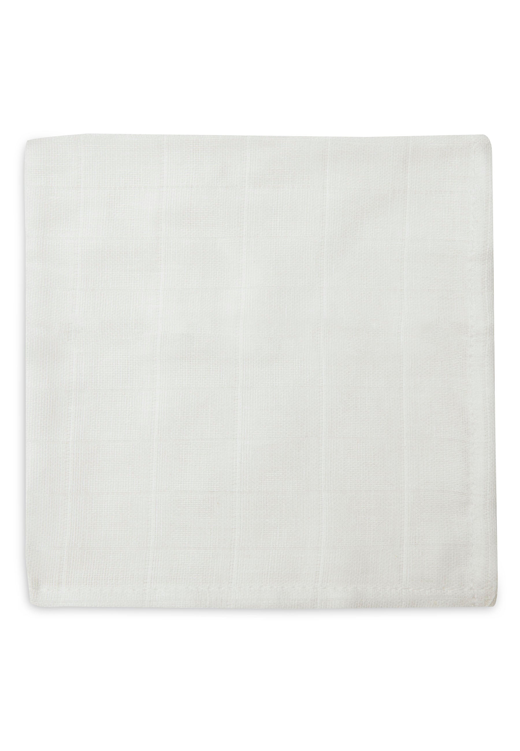 Jollein Spucktücher – 3er-Set (31×31 cm)