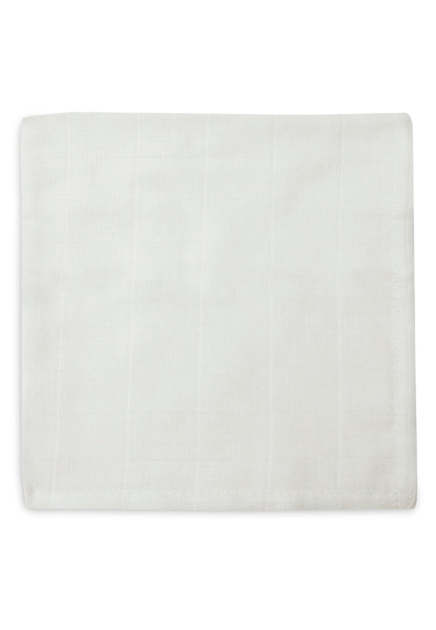 Jollein Spucktücher – 3er-Set (31×31 cm)