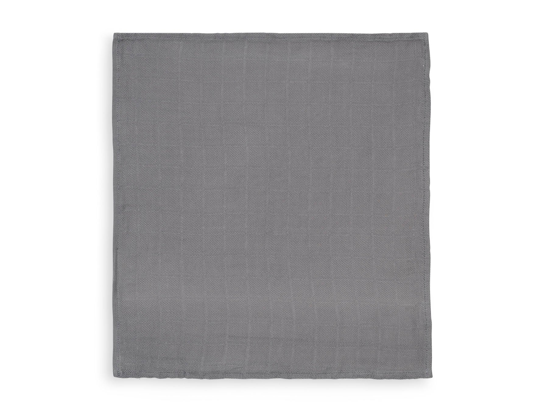 Jollein Spucktücher – 3er-Set (31×31 cm)