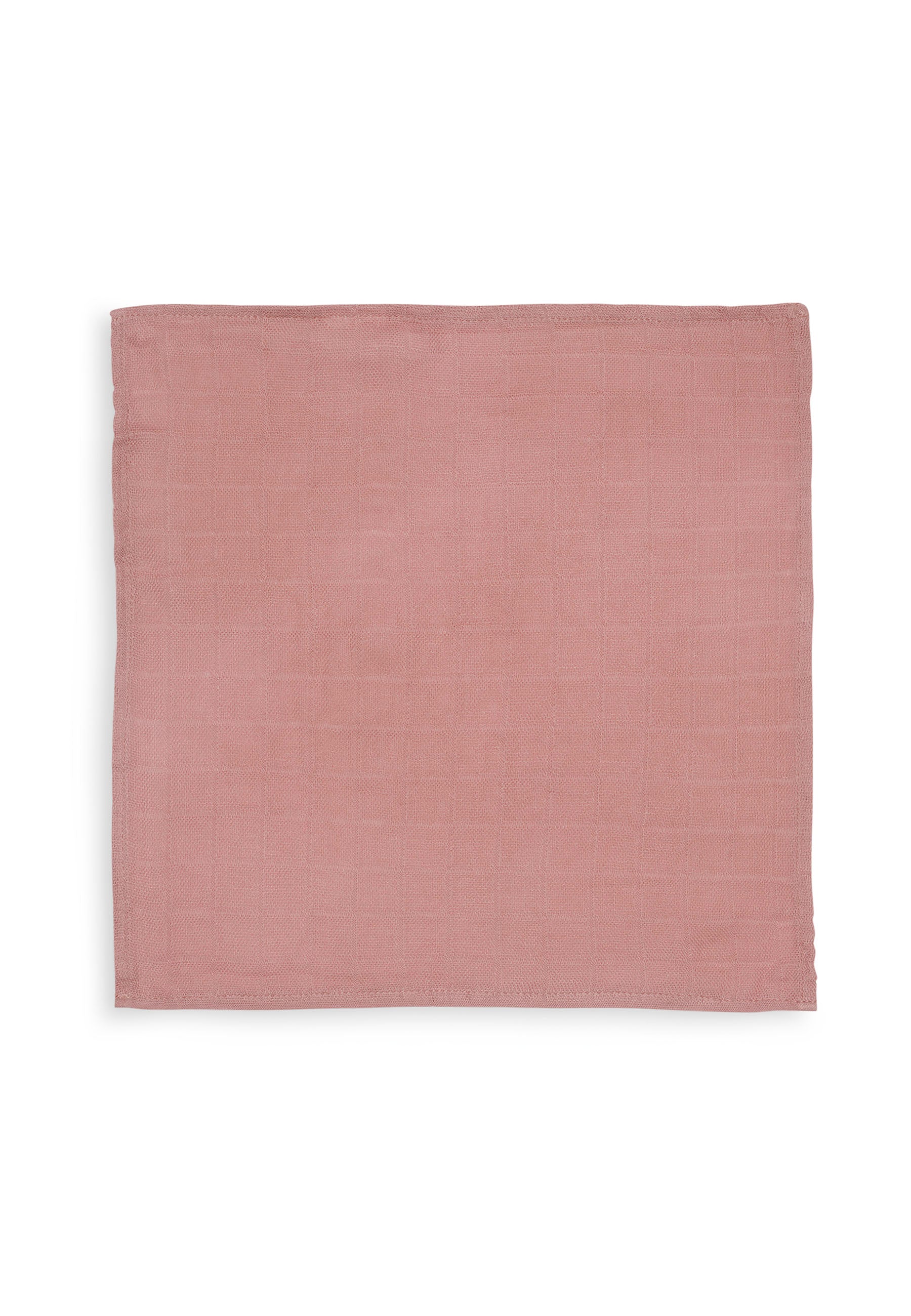 Jollein Spucktücher – 3er-Set (31×31 cm)