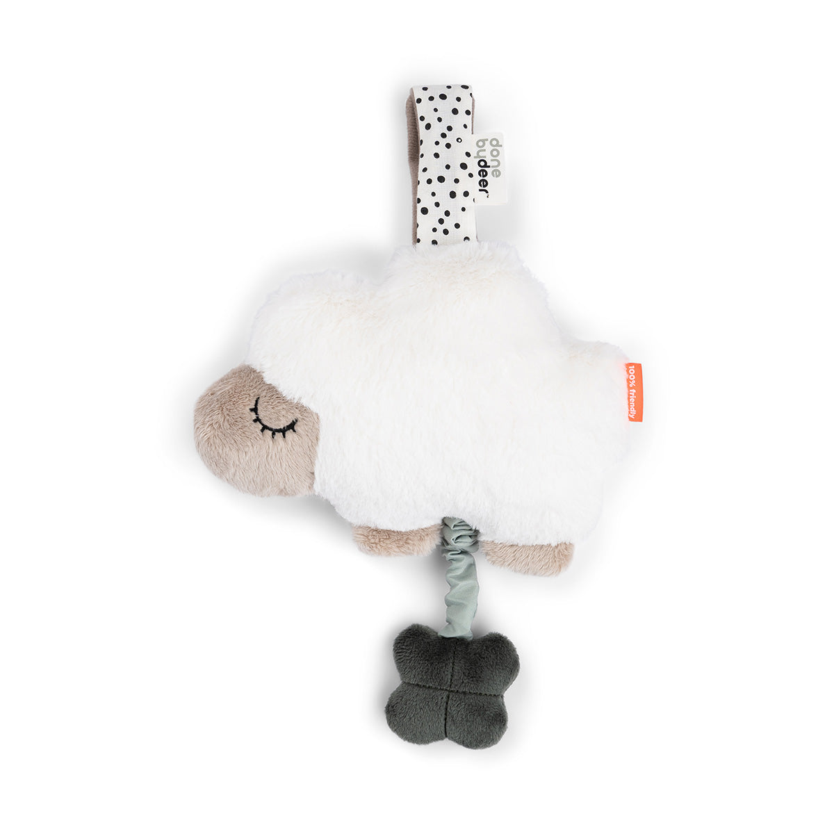 Spieluhr Schaf - Musical toy Sheepy sand - DONE BY DEER