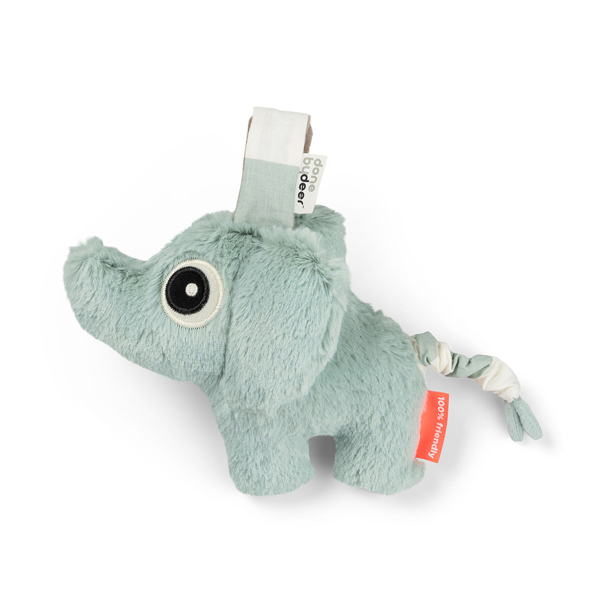Spieluhr Elefant blau - Musical toy Elphee Blue - DONE BY DEER