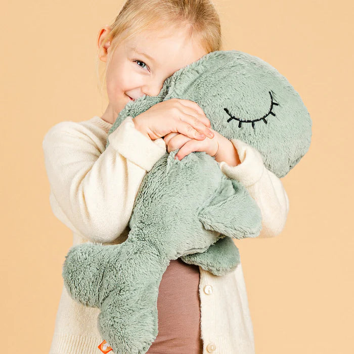 Kuscheltier Wal - Cuddle friend Wally Blue - DONE BY DEER