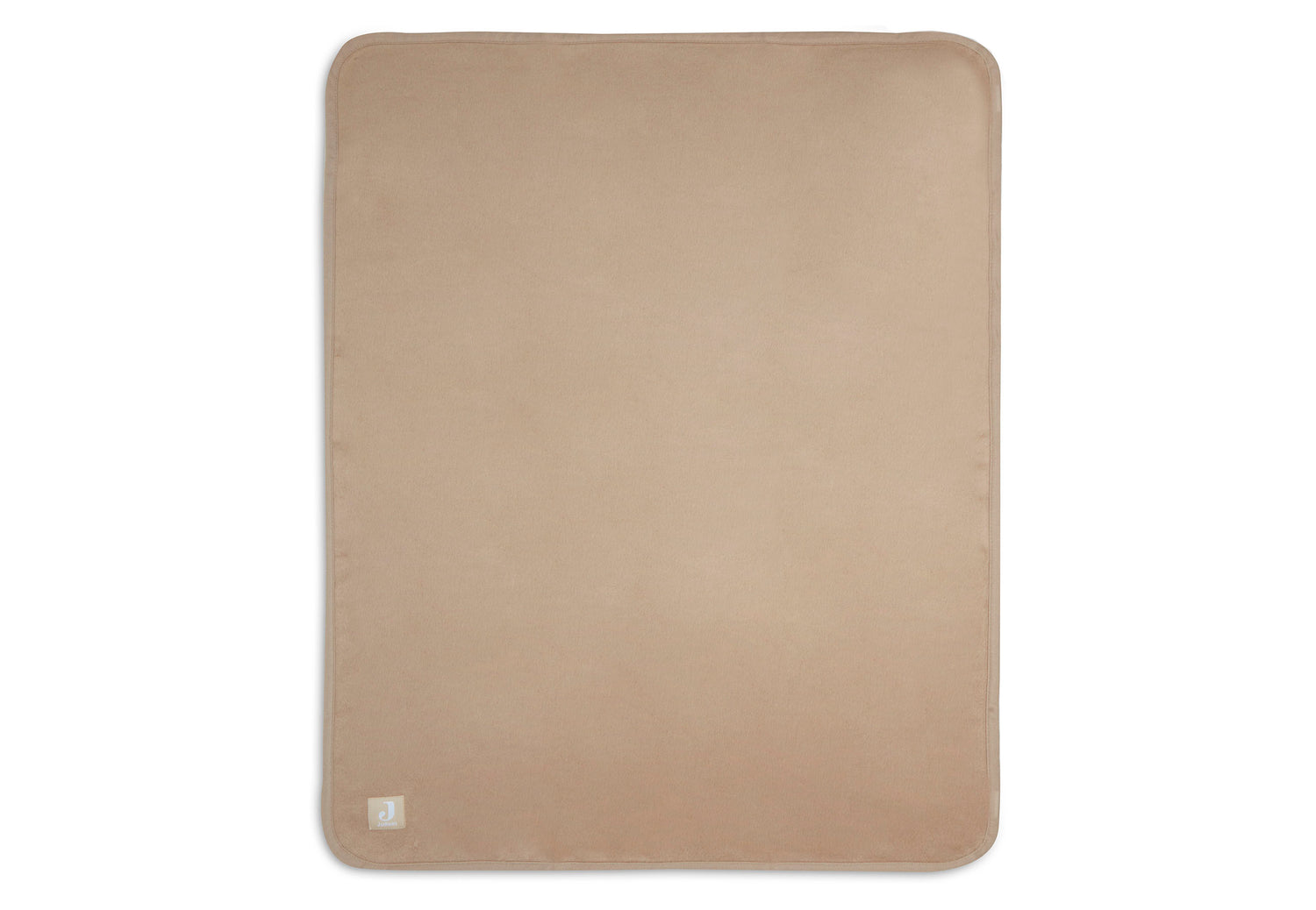 Jollein Babydecke „Basic Biscuit“  (100 × 150 cm)