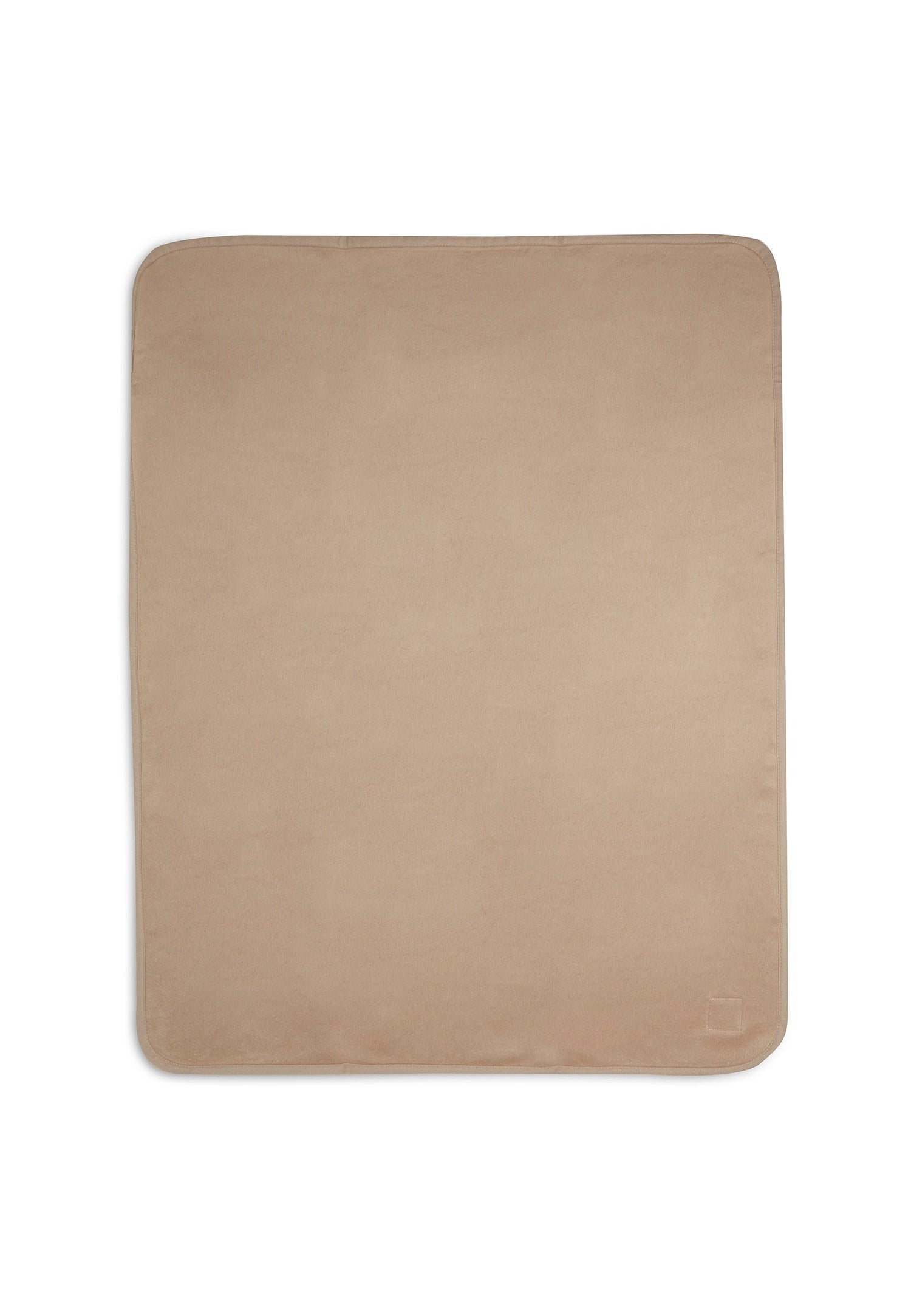 Jollein Babydecke „Basic Biscuit“  (100 × 150 cm)