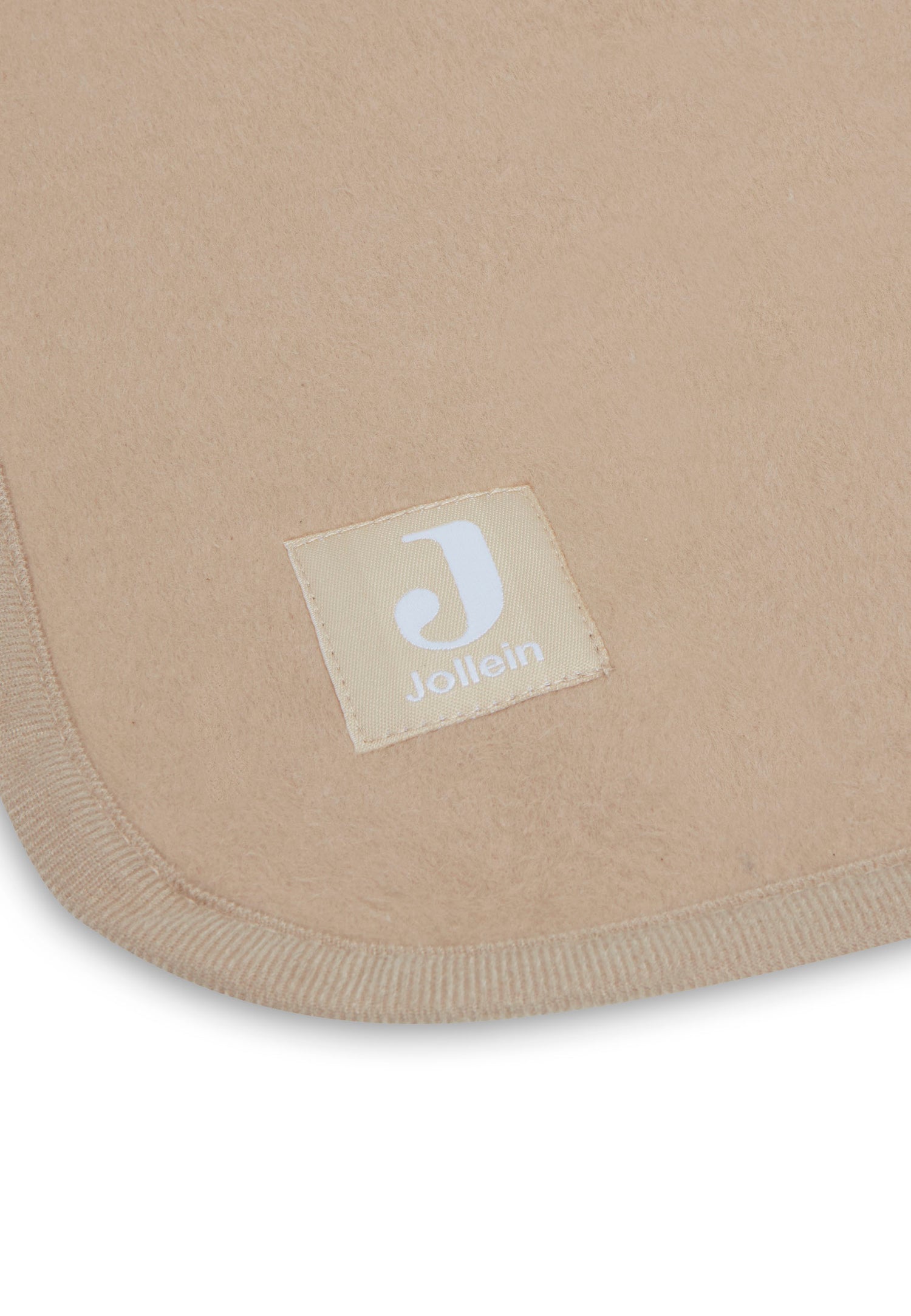 Jollein Babydecke „Basic Biscuit“  (100 × 150 cm)