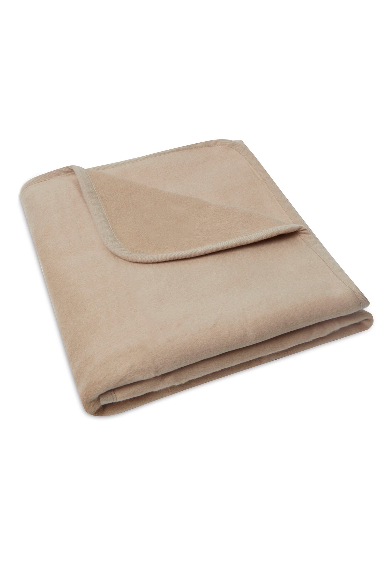 Jollein Babydecke „Basic Biscuit“  (100 × 150 cm)