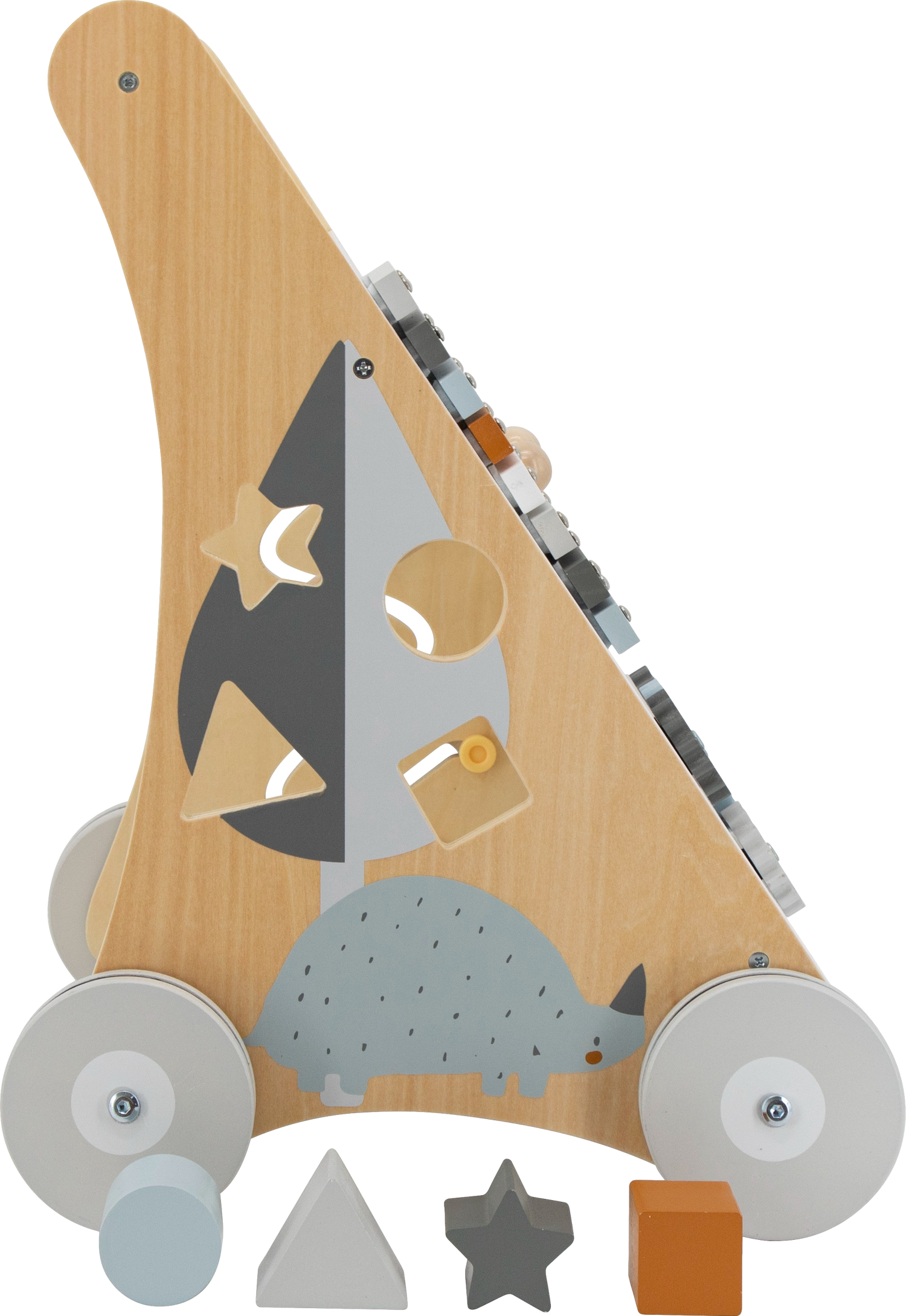 TRYCO Lauflernhilfe aus Holz