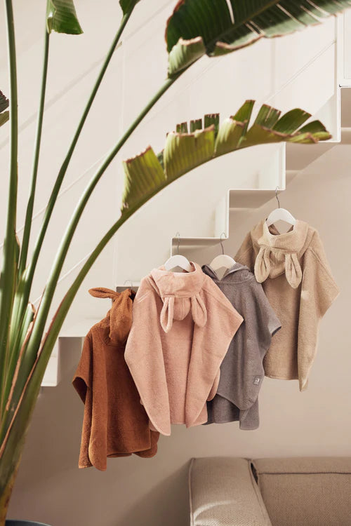 Jollein Badeponcho (75x75 cm)