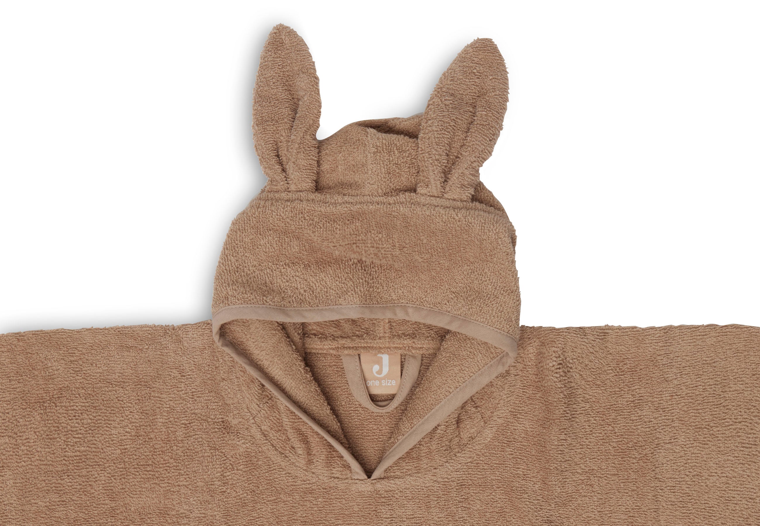 Jollein Badeponcho (75x75 cm)