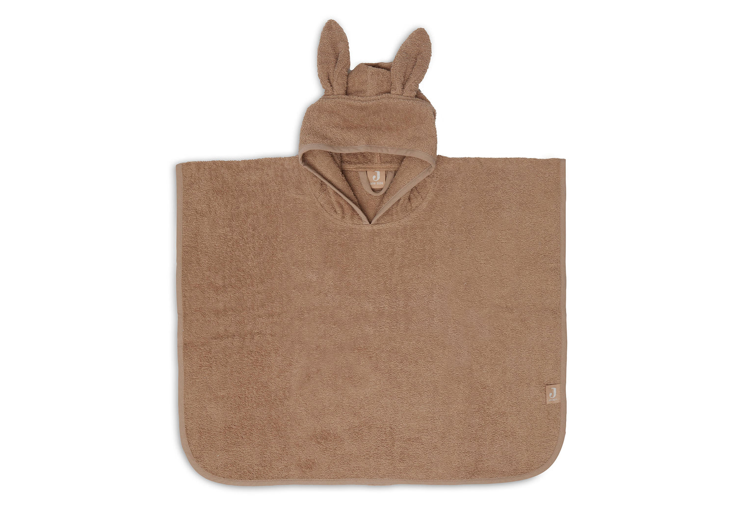 Jollein Badeponcho (75x75 cm)