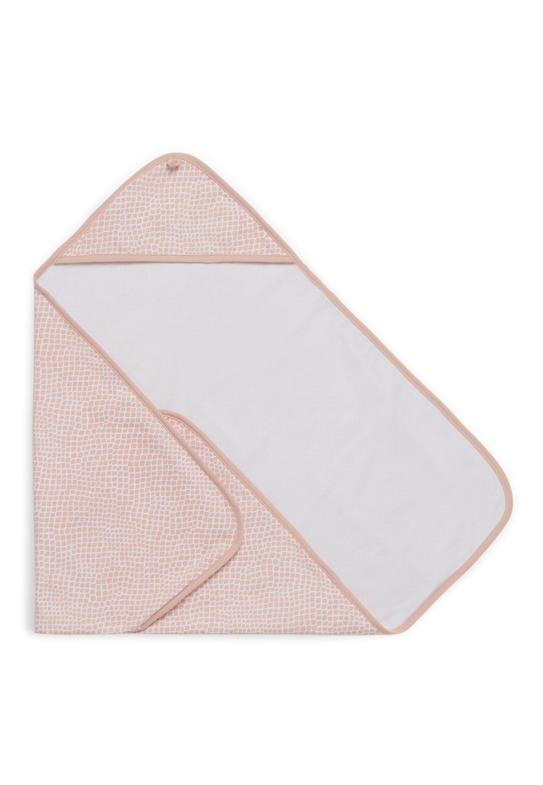 Jollein Kapuzenhandtuch (75×75cm)