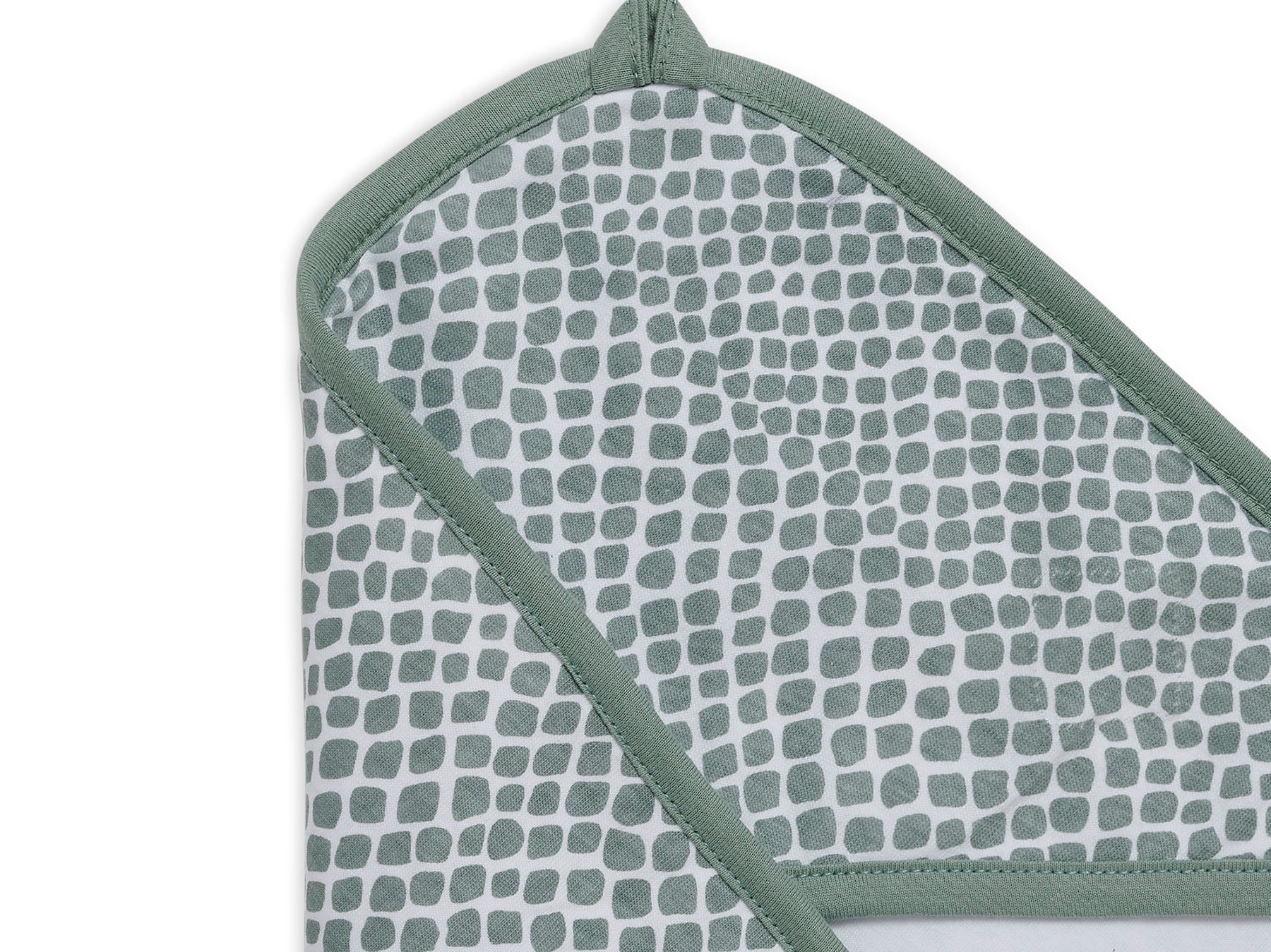 Jollein Kapuzenhandtuch (75×75cm)