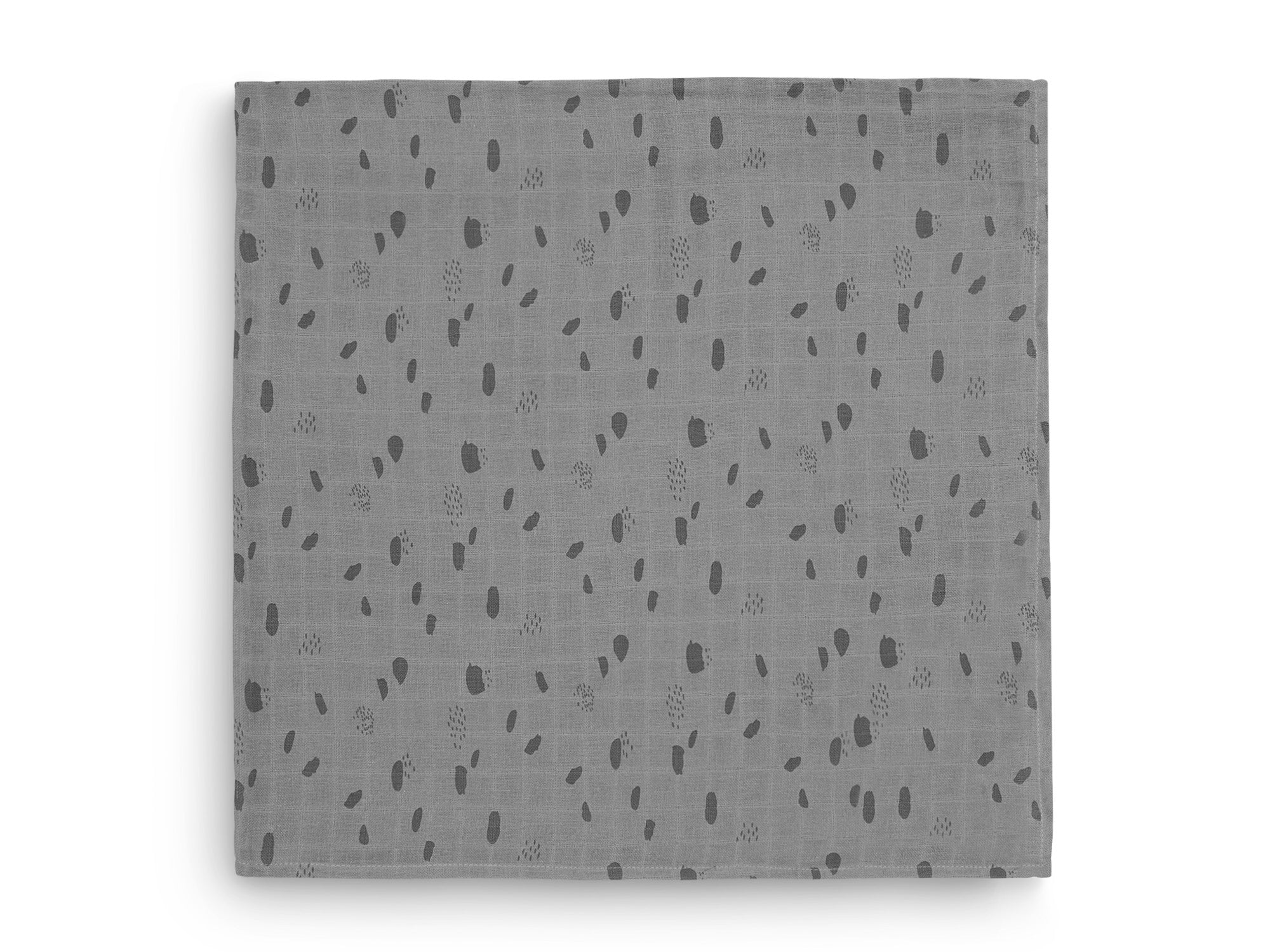 Jollein Multi-Spucktücher – 3er‑Set (70x70cm)