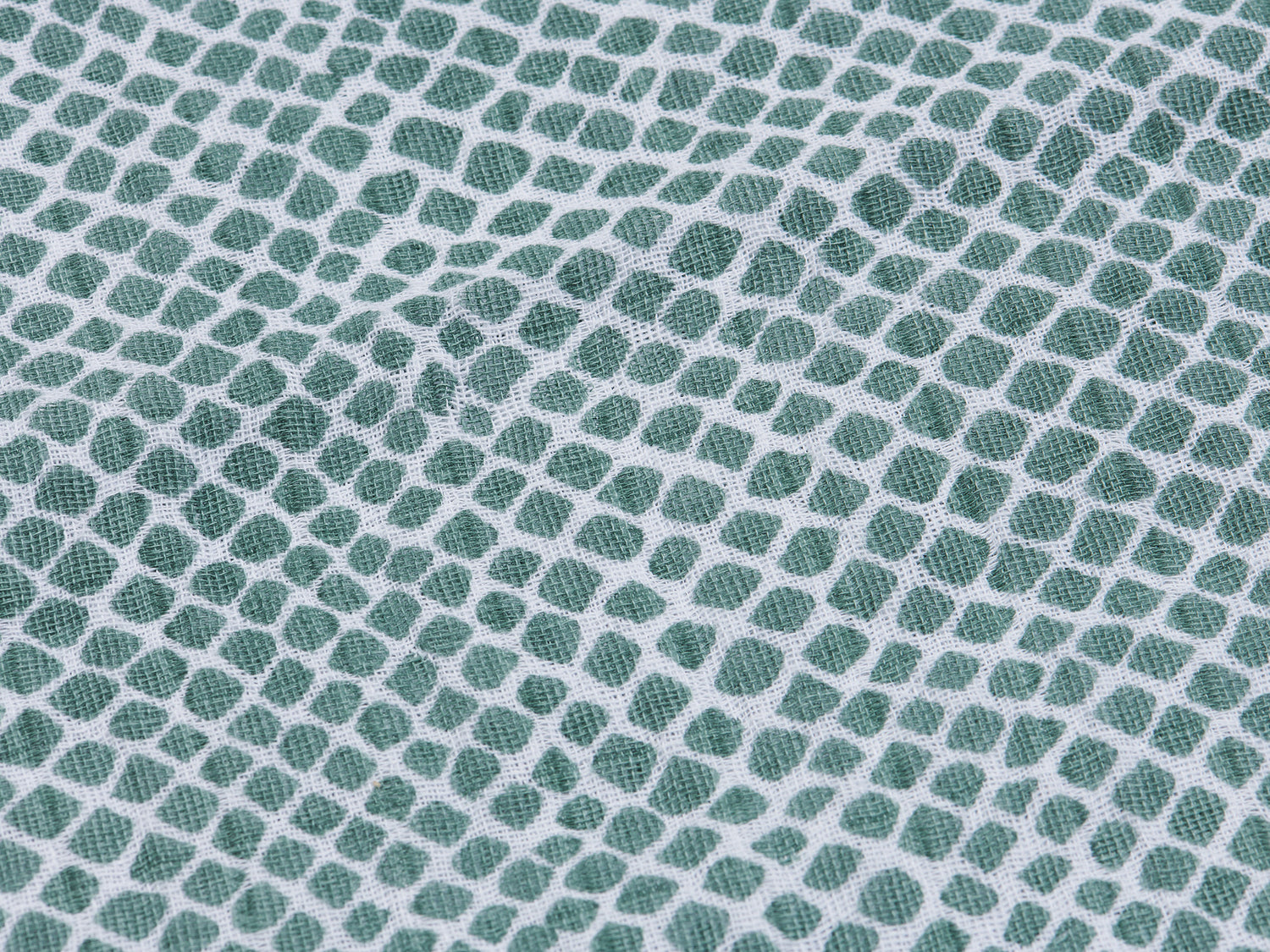 Jollein Multi-Spucktücher „Snake"-  3er‑Set (70x70cm)