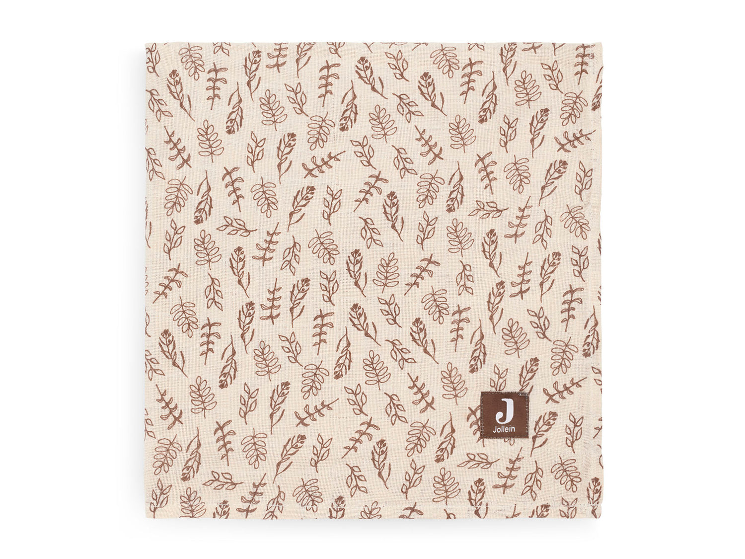 Jollein Multi-Spucktücher – 3er-Set (70×70 cm)