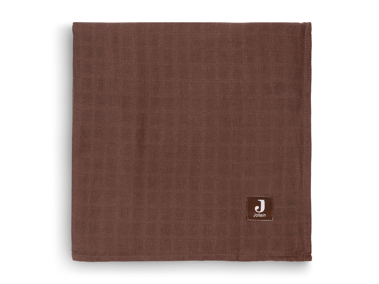 Jollein Multi-Spucktücher – 3er-Set (70×70 cm)