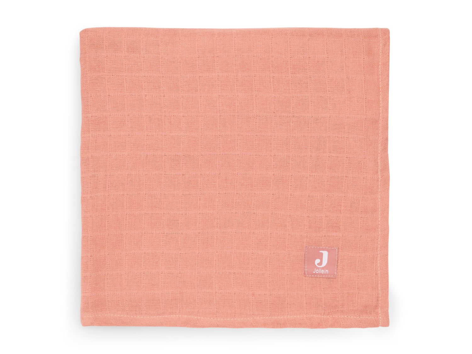 Jollein Multi-Spucktücher – 3er-Set (70×70 cm)