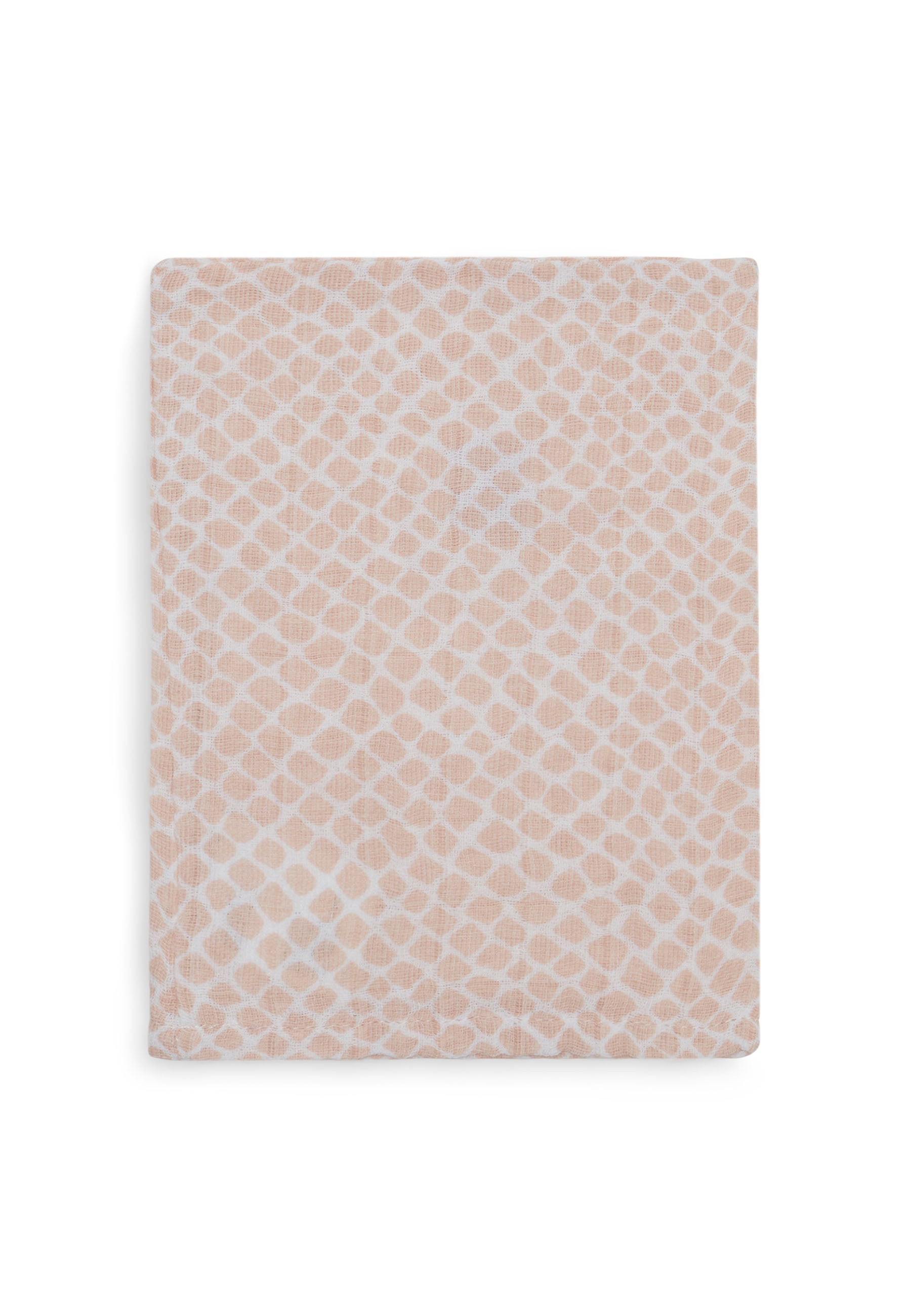 Jollein Waschhandschuhe „Snake“ - 3er-Set (15x20cm)