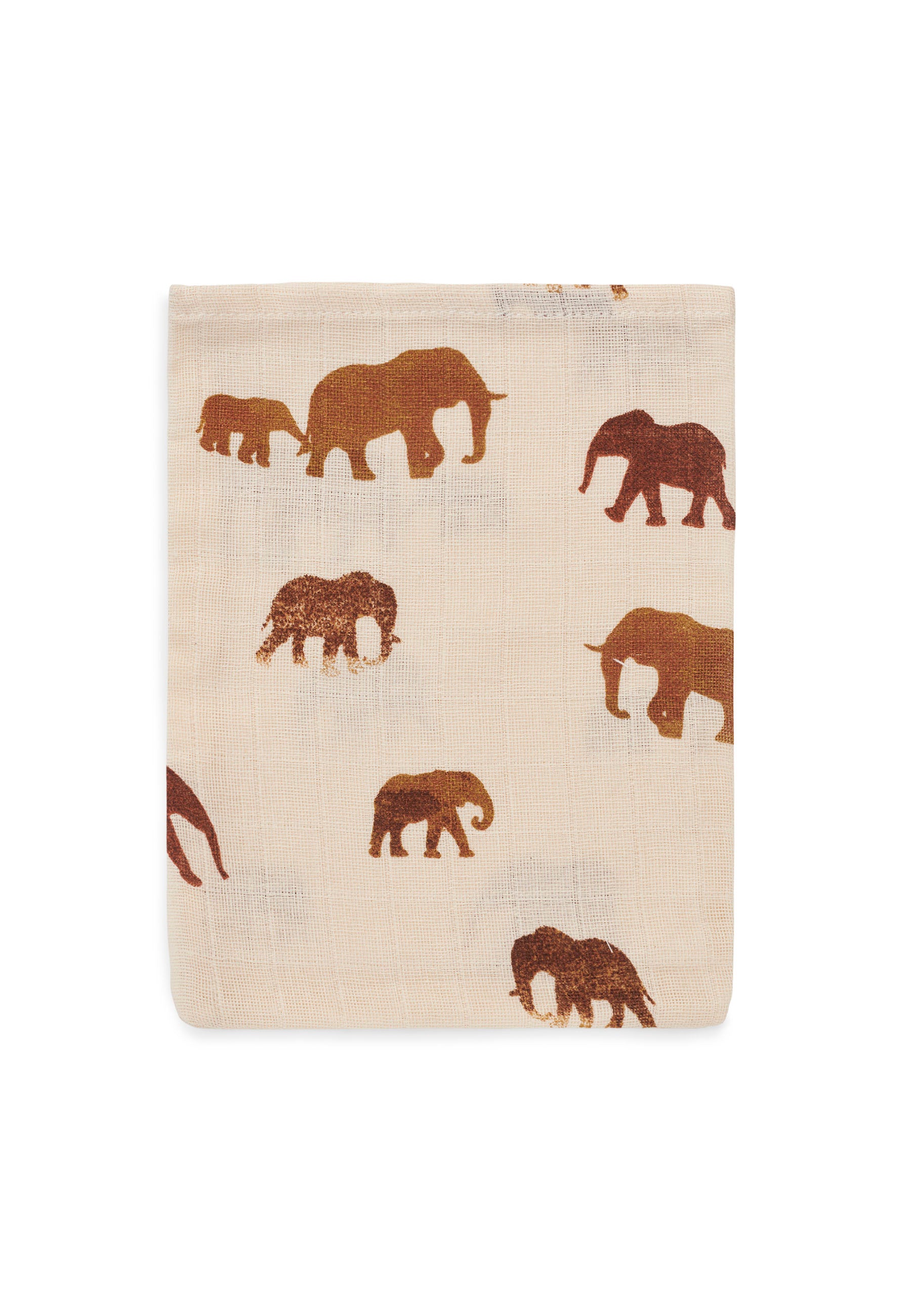 Jollein Waschlappen „Savannah“ - 3er-Set (15x21cm)