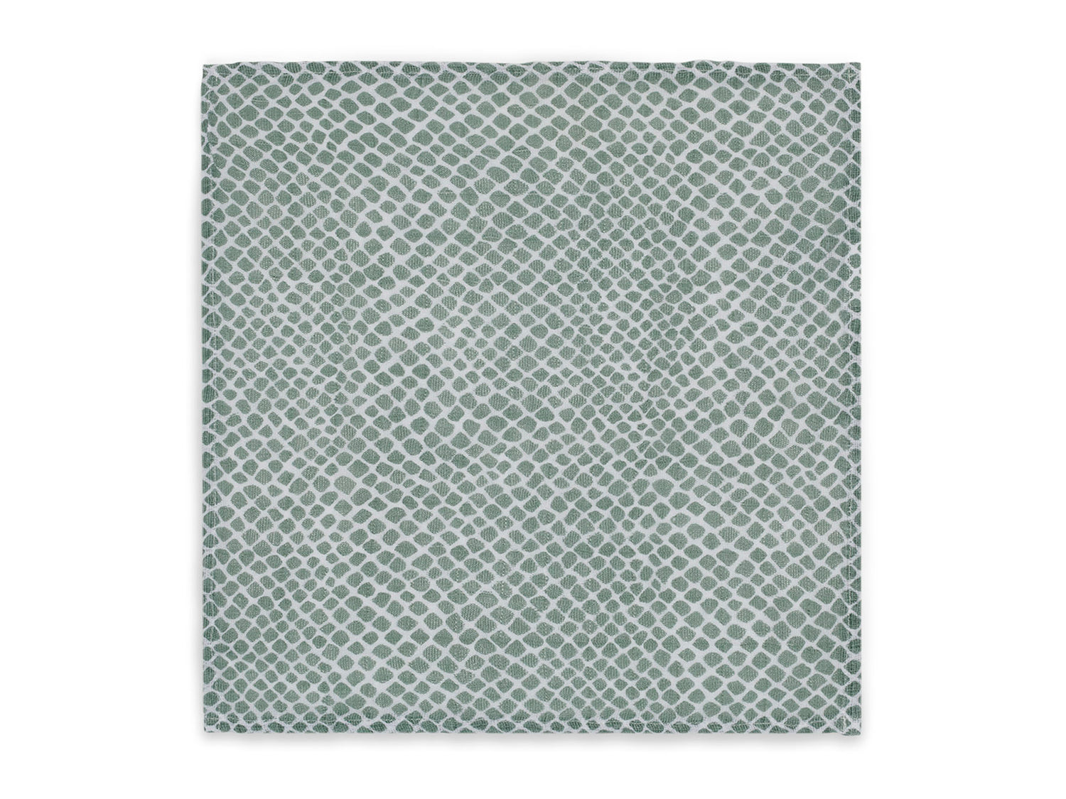Jollein Spucktücher „Snake" – 3er-Set (31x31cm)