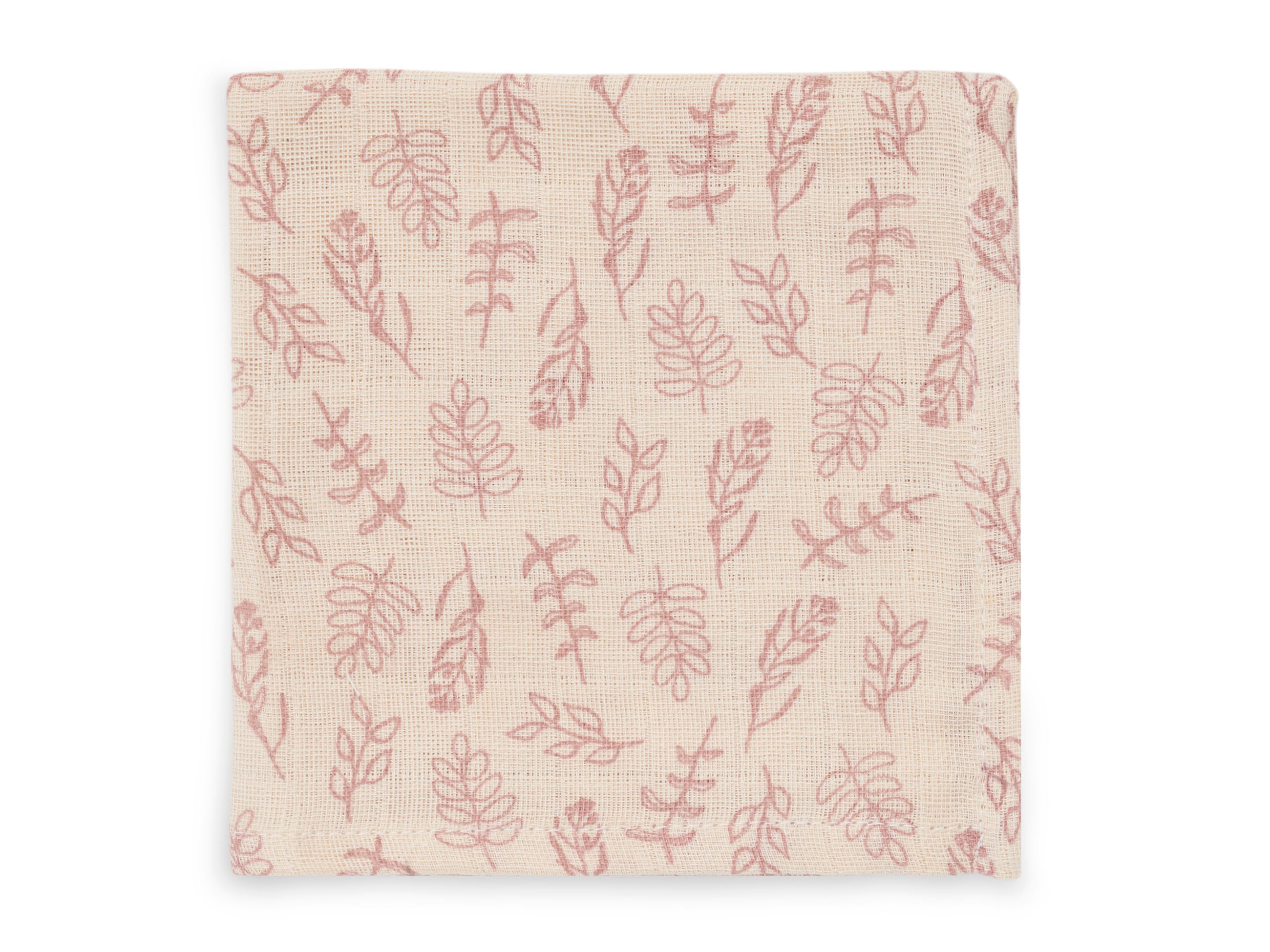 Jollein Spucktücher – 3er-Set (31x31cm)